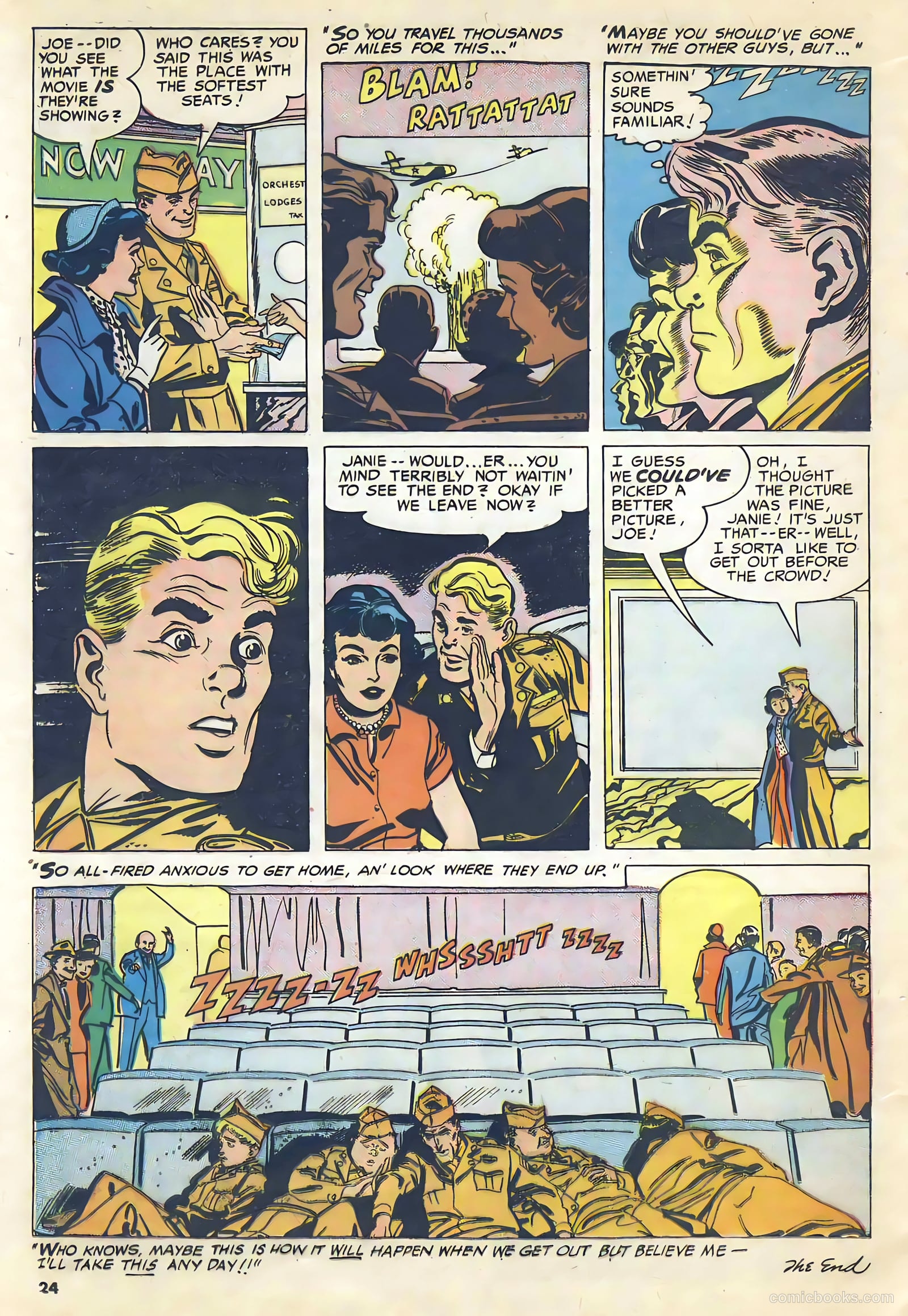 G.I. Joe #43 — page 26 of 36