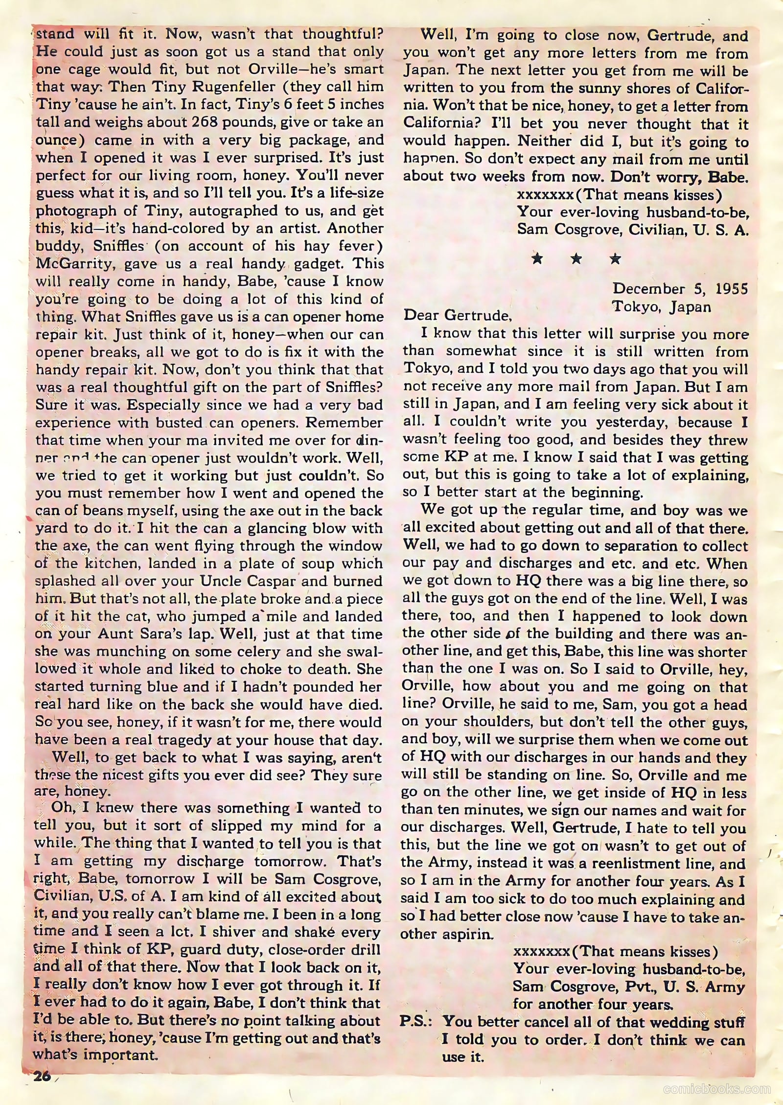 G.I. Joe #43 — page 28 of 36