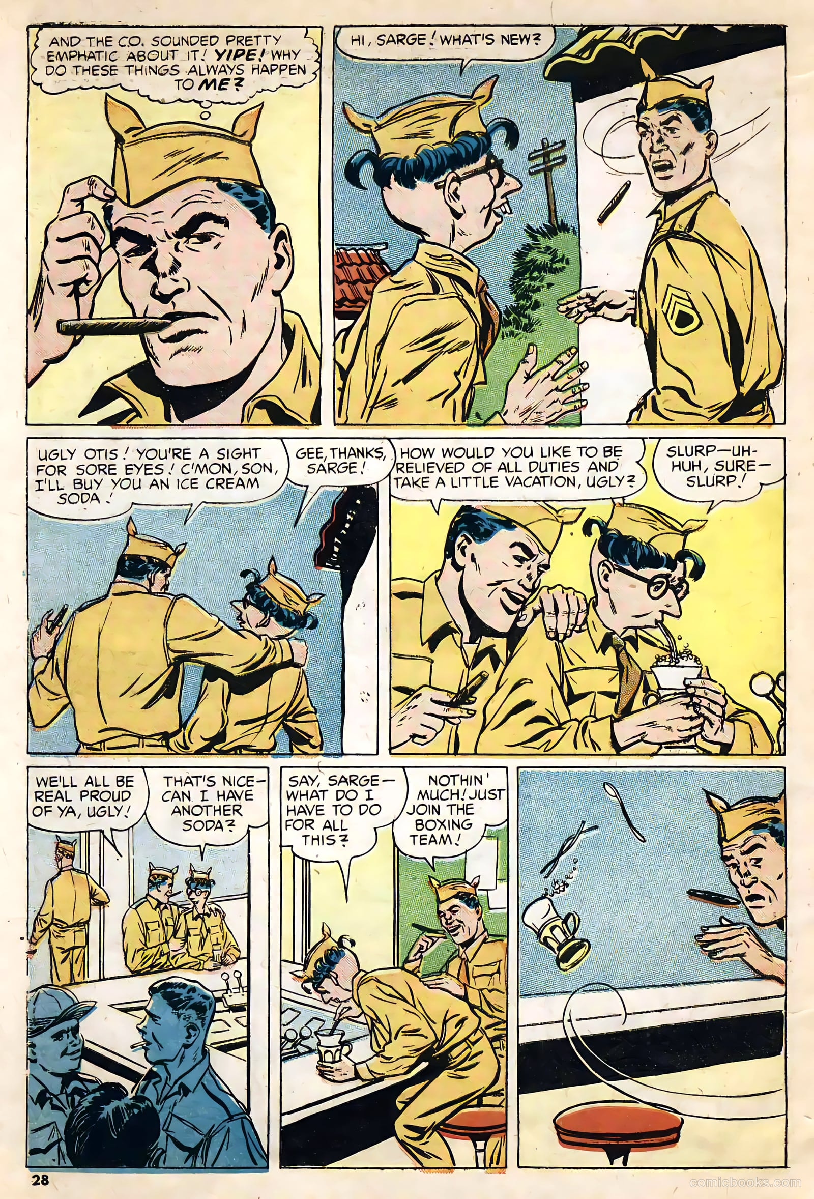 G.I. Joe #43 — page 30 of 36
