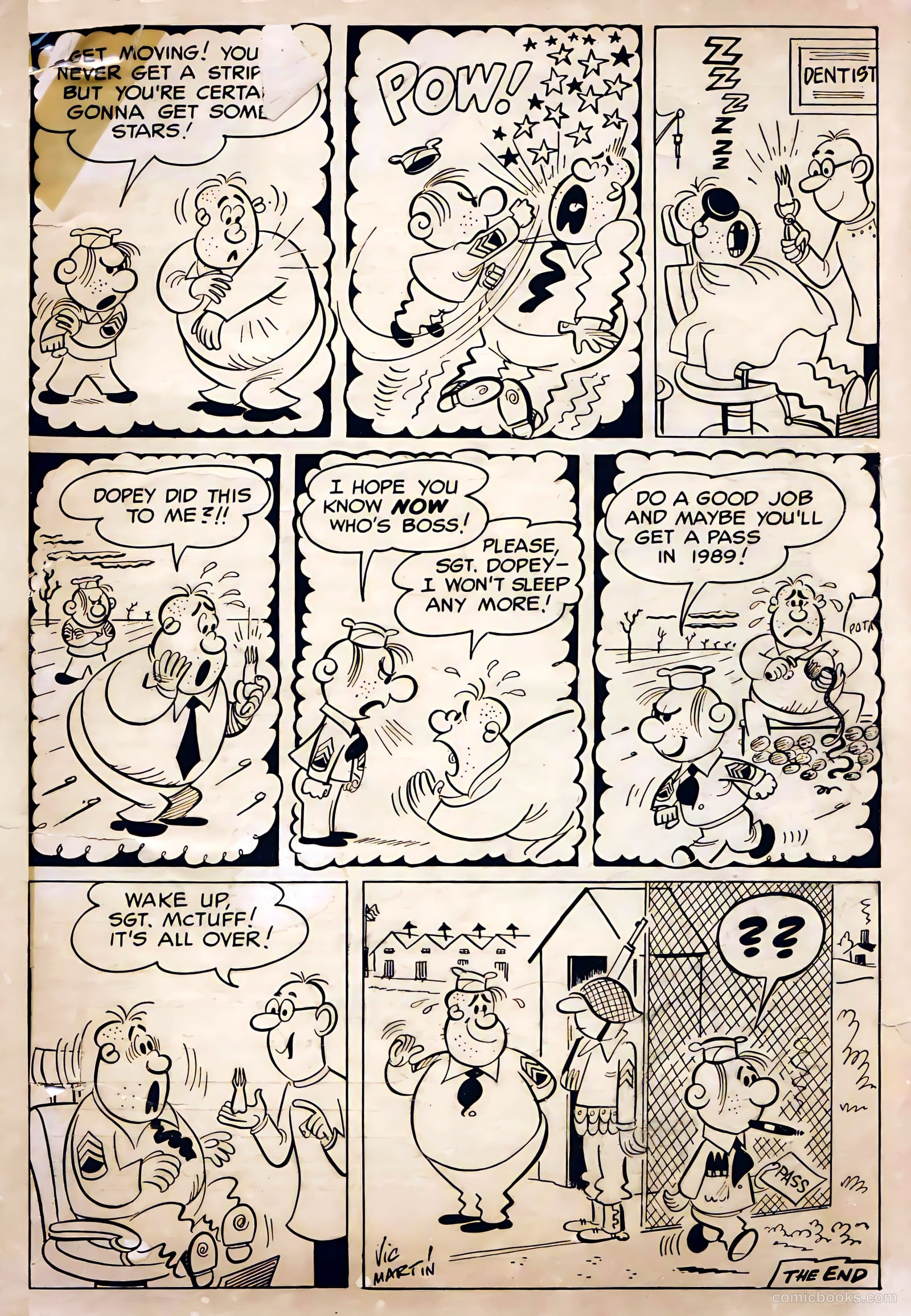 G.I. Joe #43 — page 35 of 36