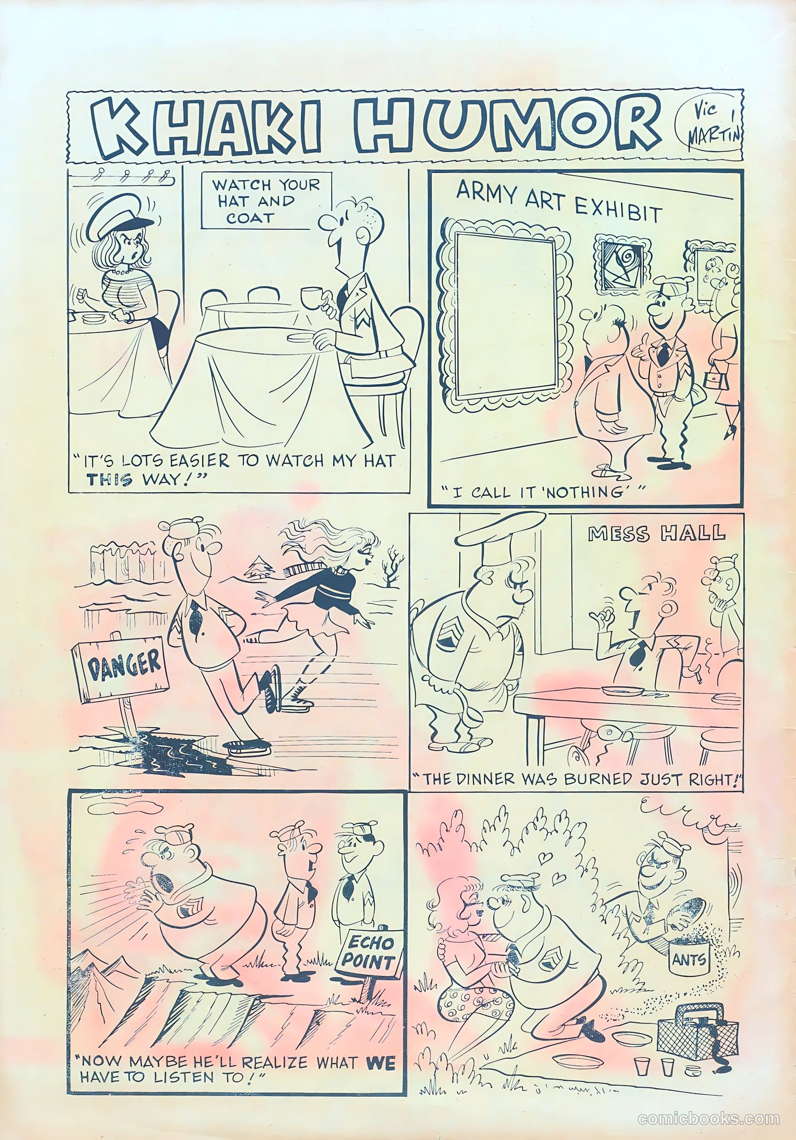 G.I. Joe #44 — page 2 of 36
