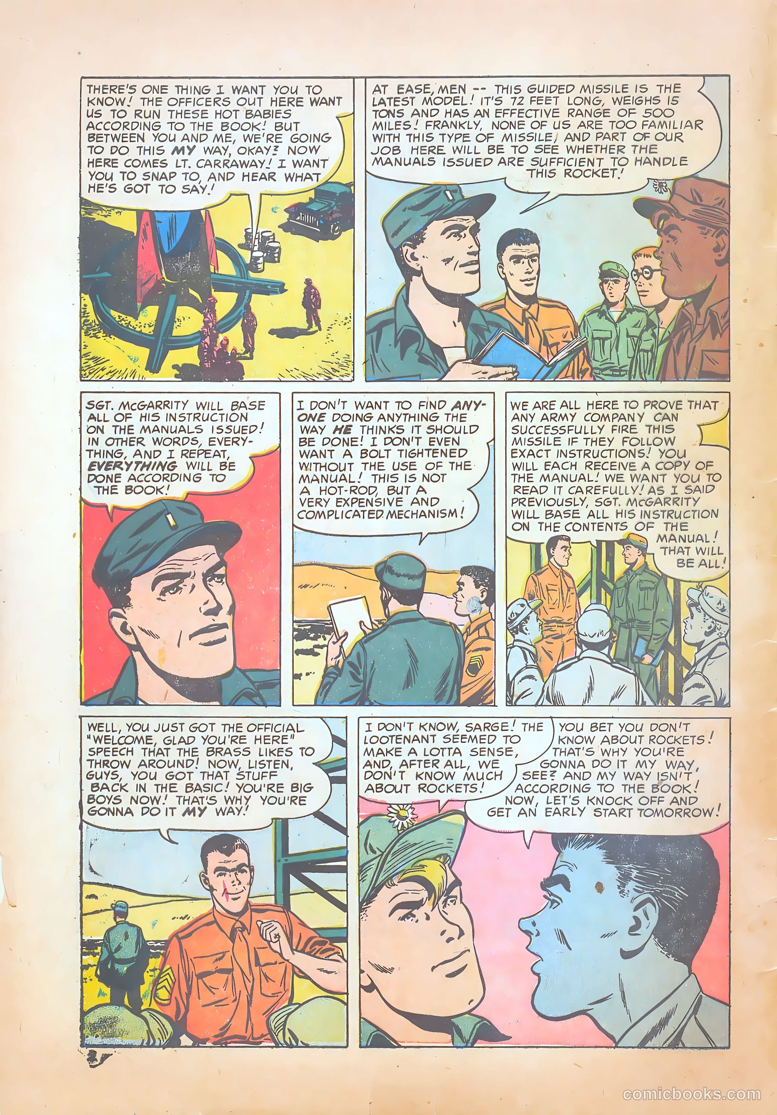G.I. Joe #44 — page 4 of 36