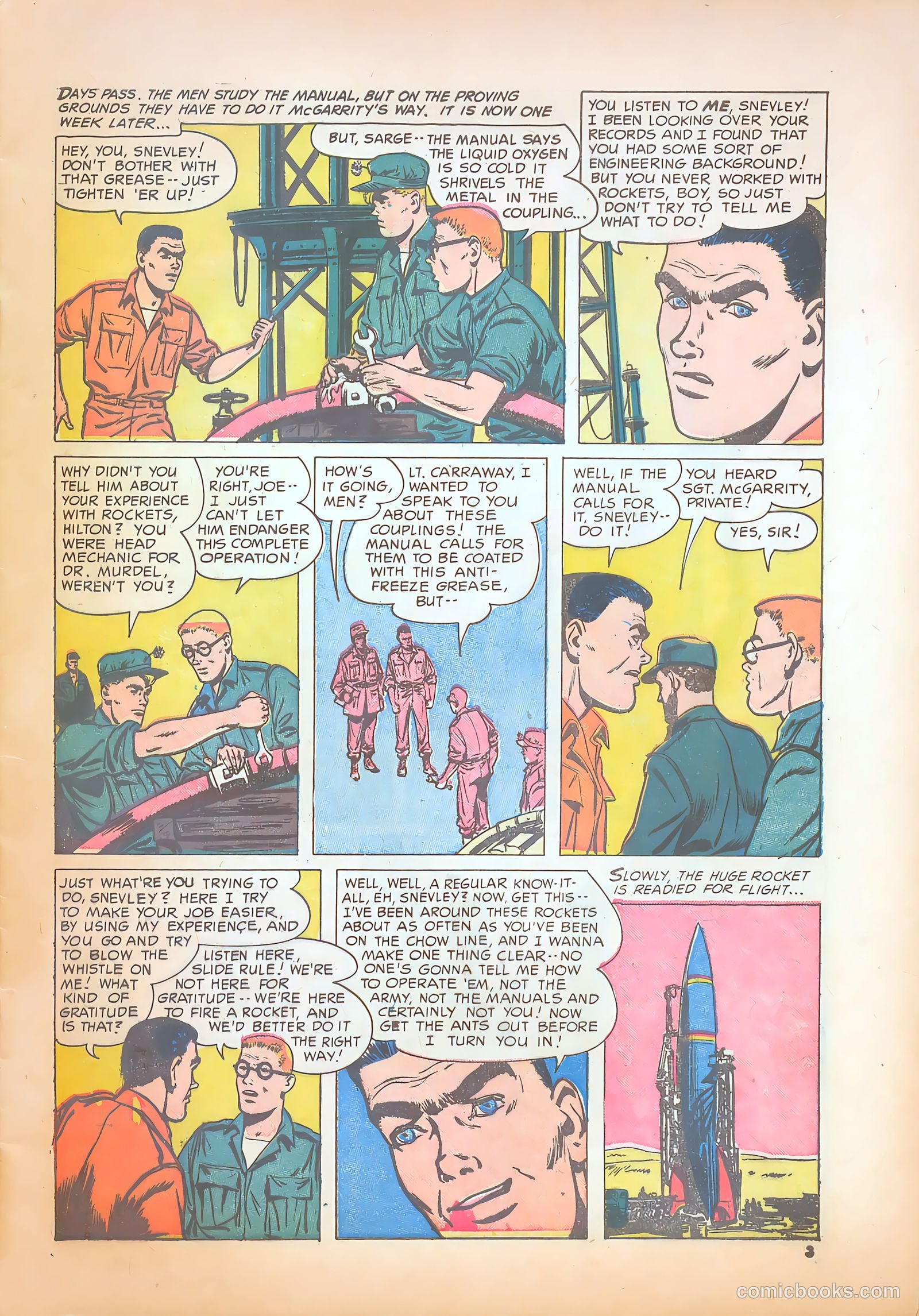 G.I. Joe #44 — page 5 of 36