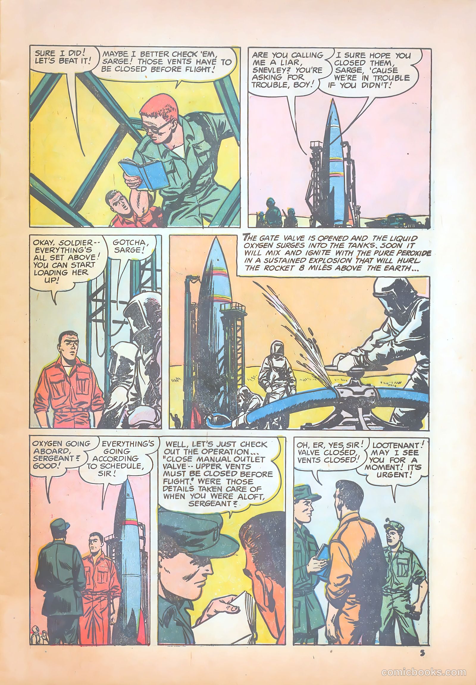 G.I. Joe #44 — page 7 of 36