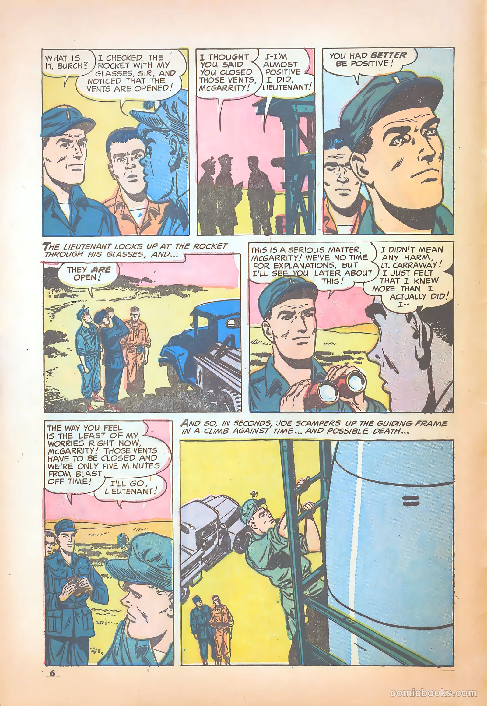 G.I. Joe #44 — page 8 of 36