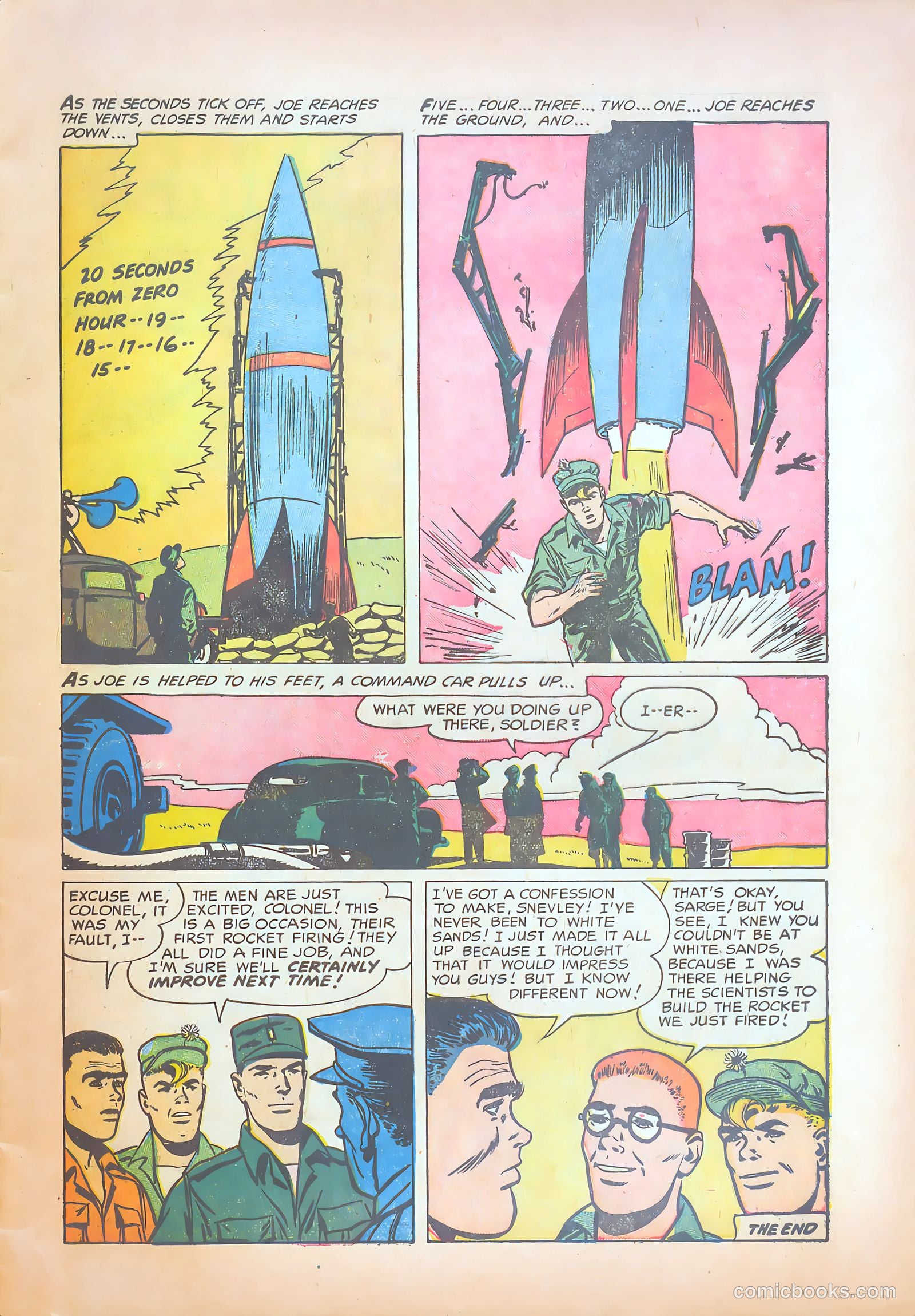 G.I. Joe #44 — page 9 of 36