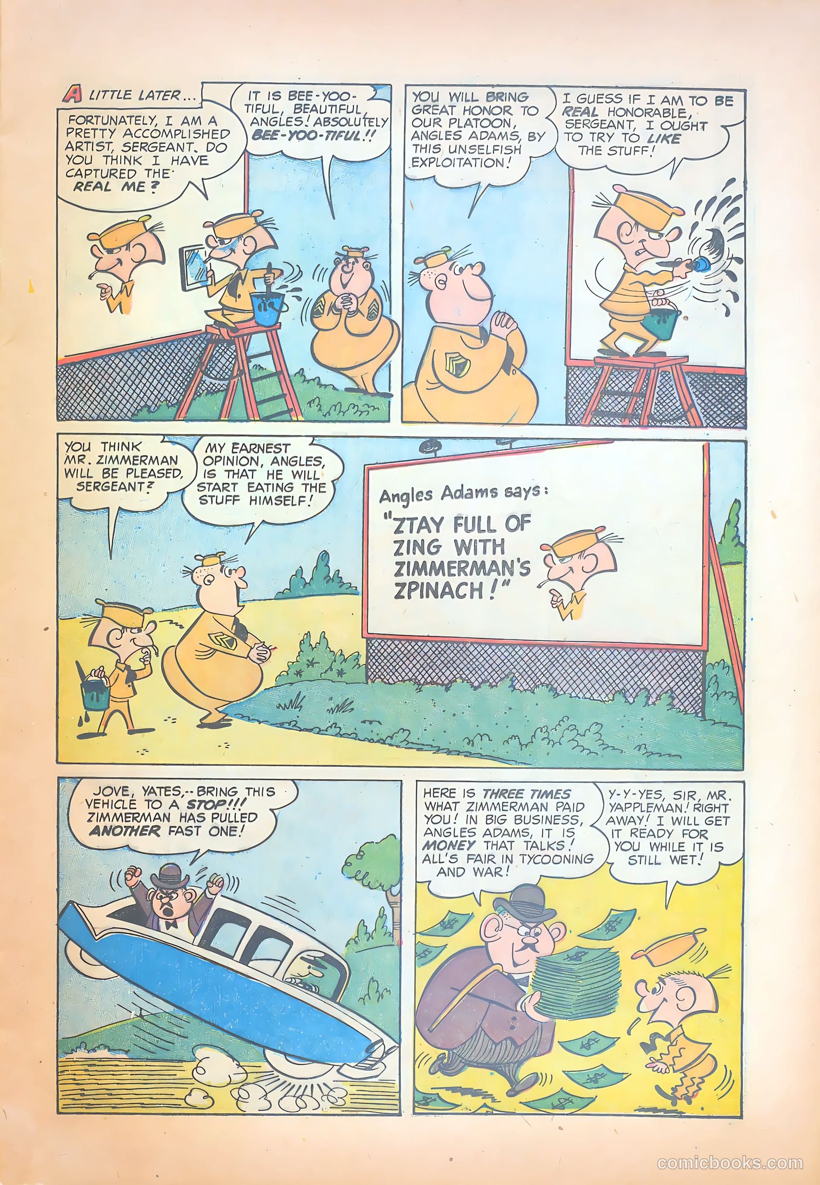 G.I. Joe #44 — page 11 of 36
