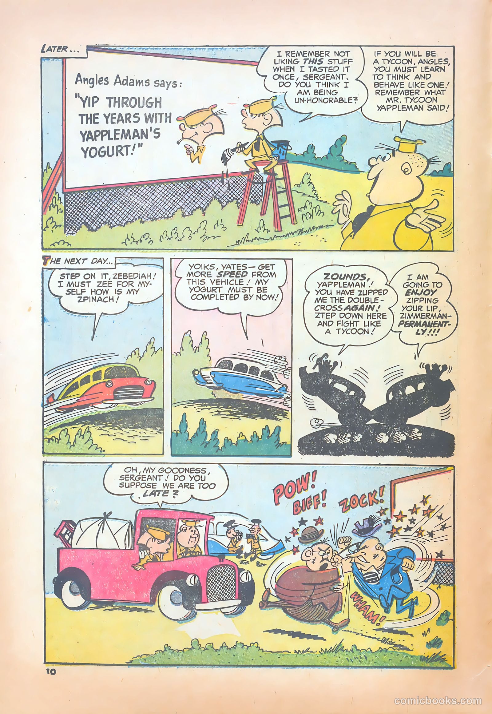 G.I. Joe #44 — page 12 of 36