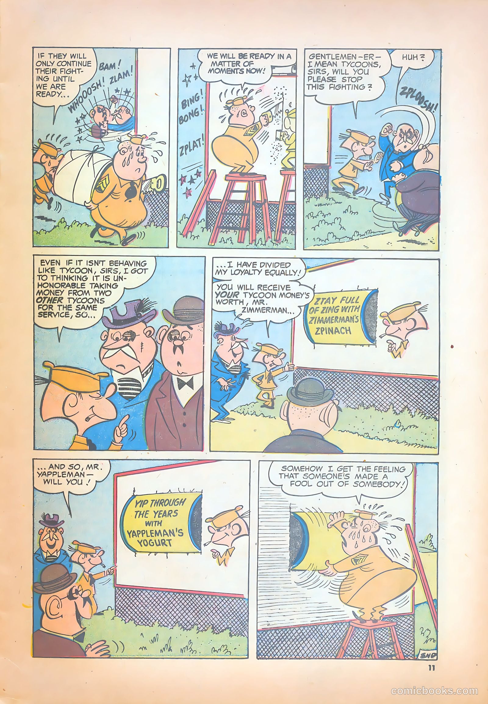G.I. Joe #44 — page 13 of 36