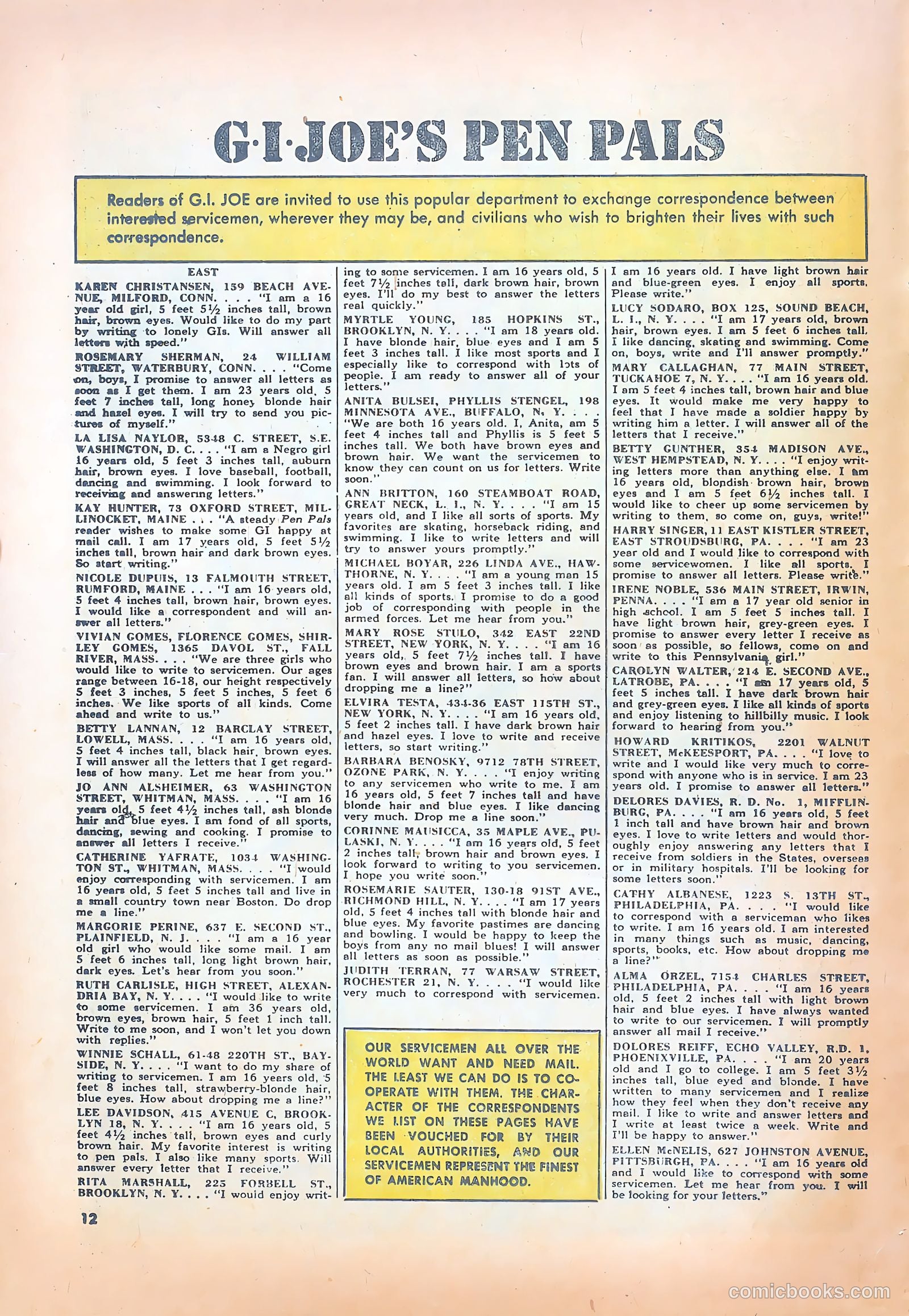 G.I. Joe #44 — page 14 of 36