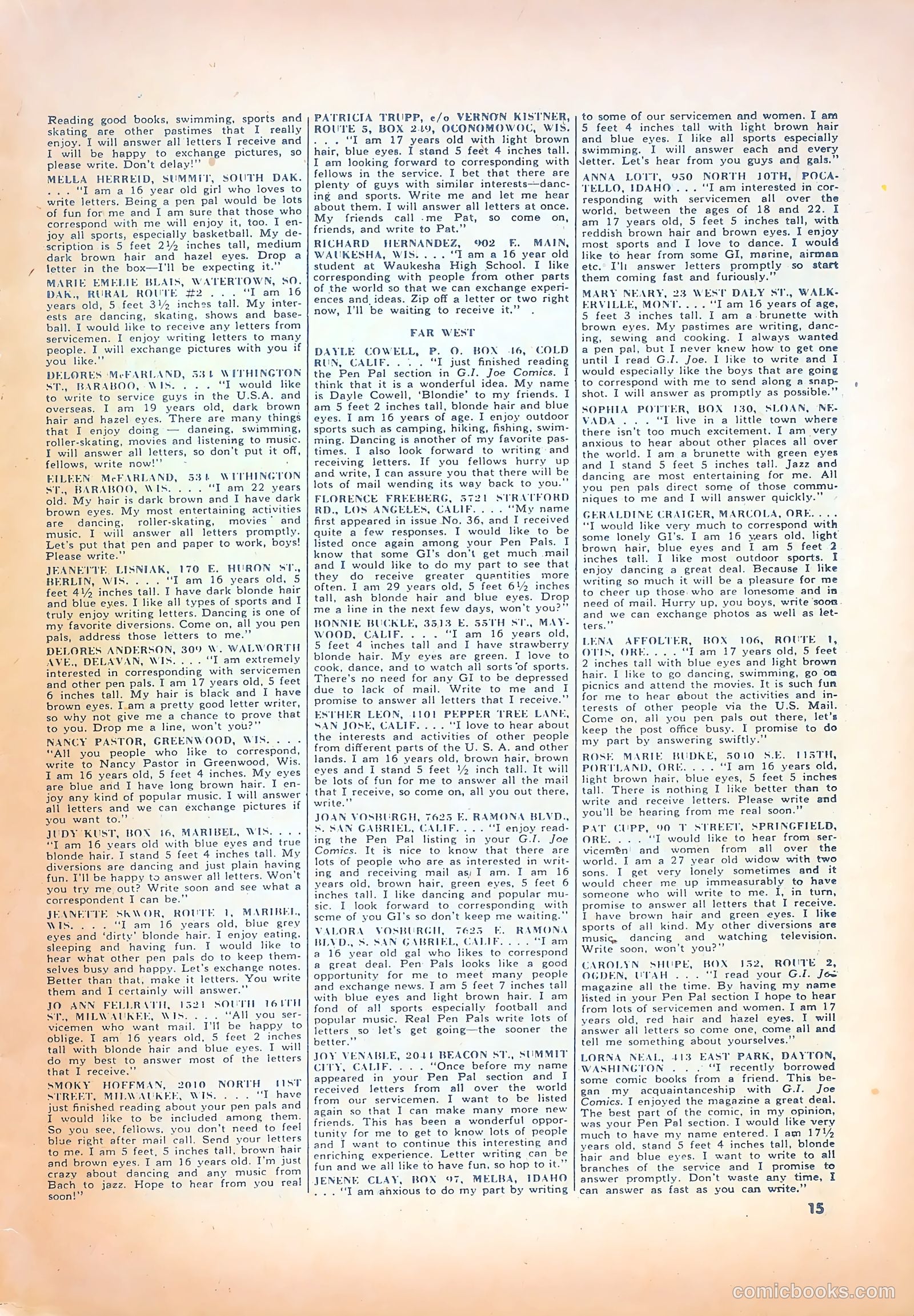 G.I. Joe #44 — page 17 of 36