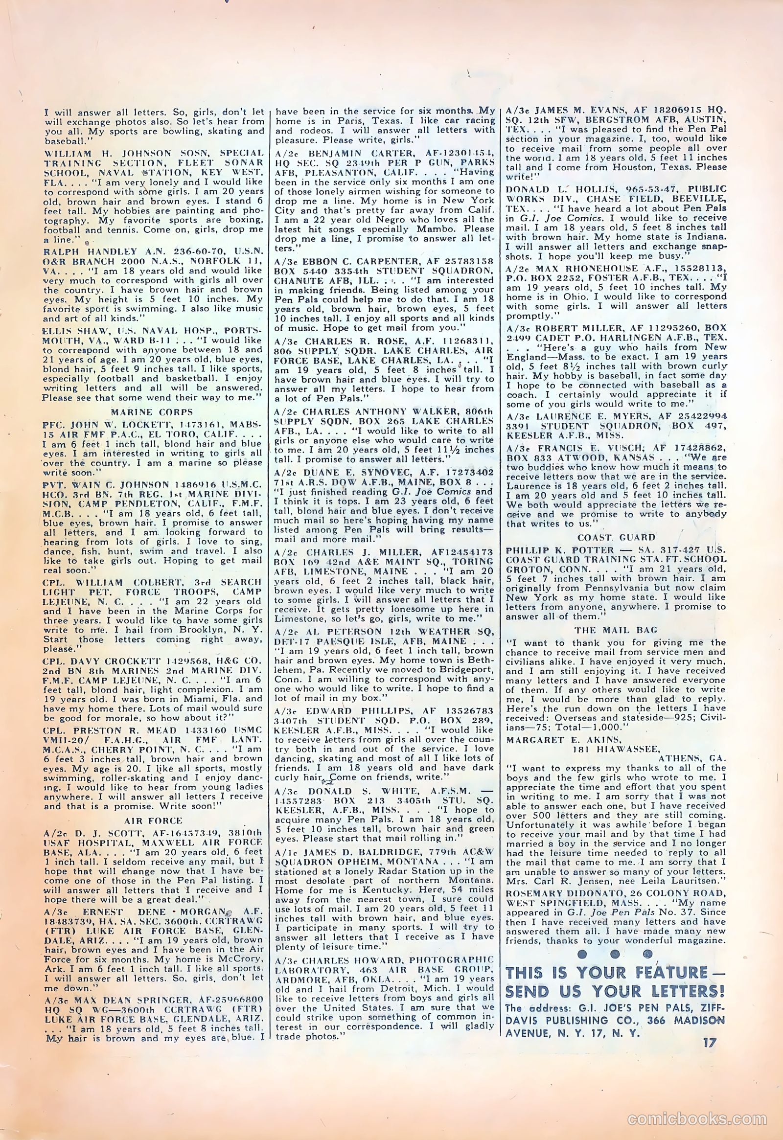 G.I. Joe #44 — page 19 of 36