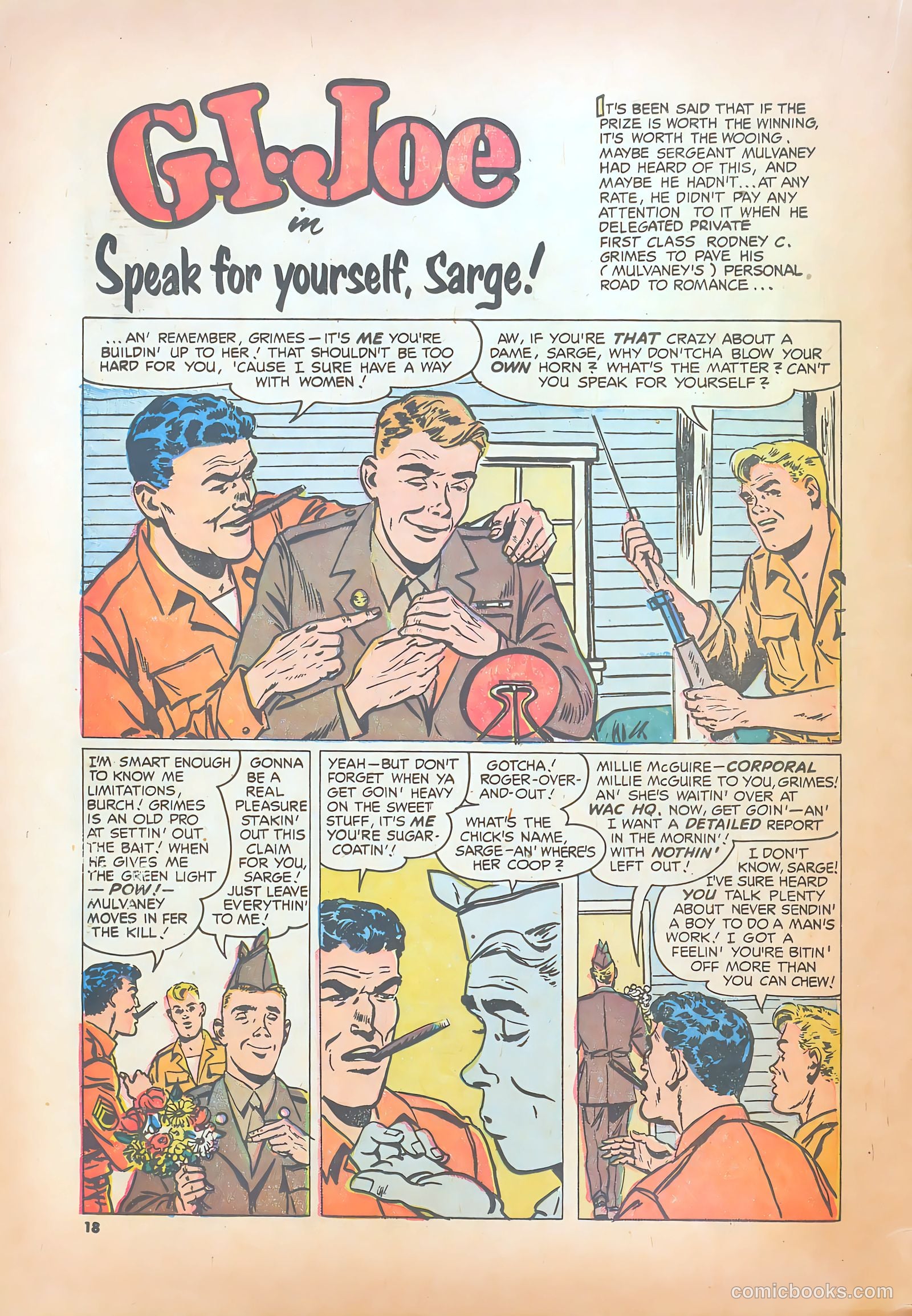 G.I. Joe #44 — page 20 of 36