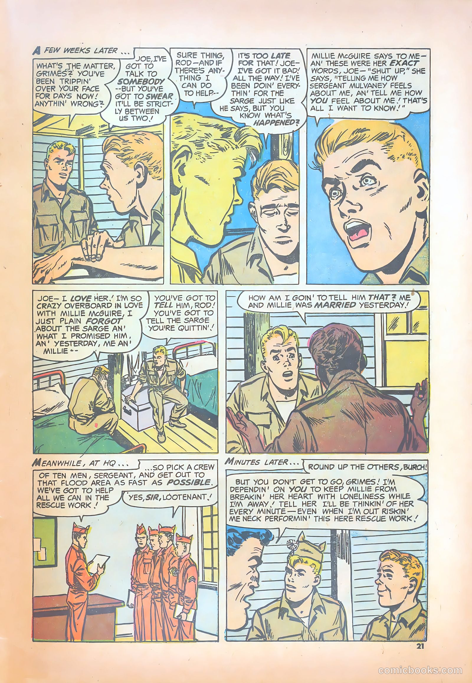 G.I. Joe #44 — page 23 of 36