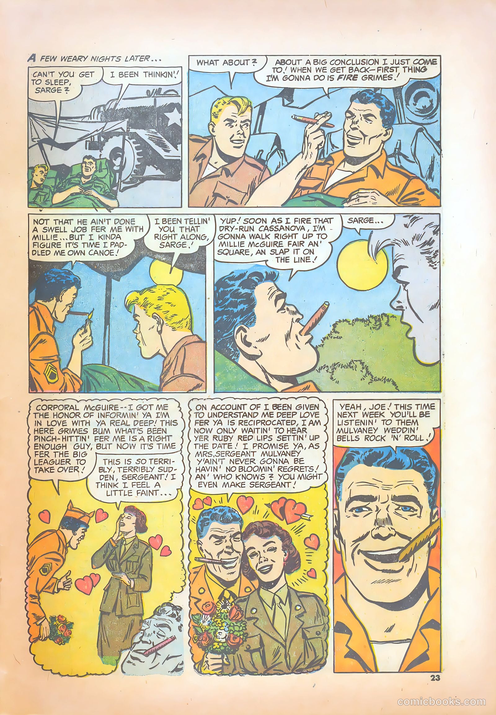 G.I. Joe #44 — page 25 of 36