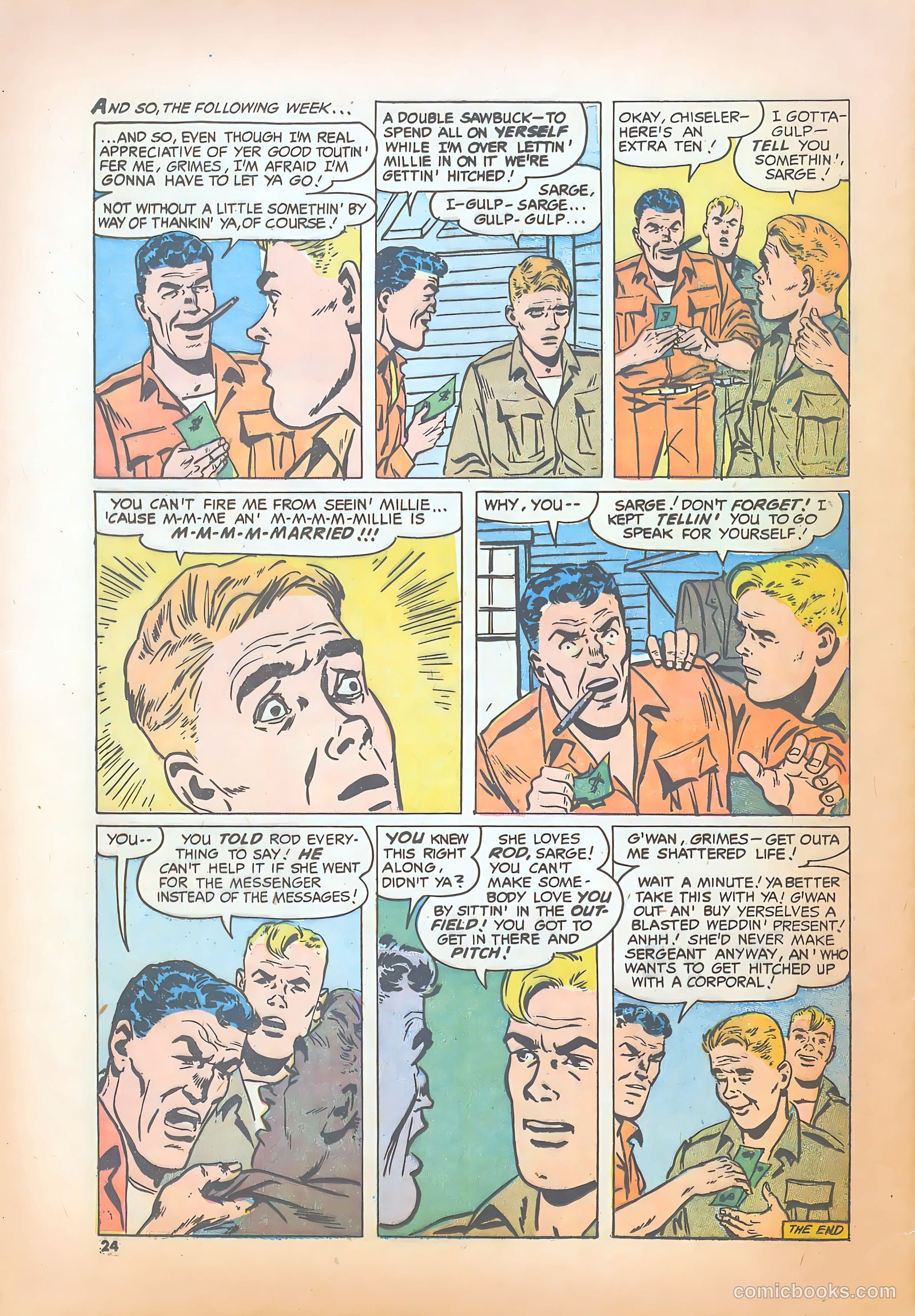 G.I. Joe #44 — page 26 of 36