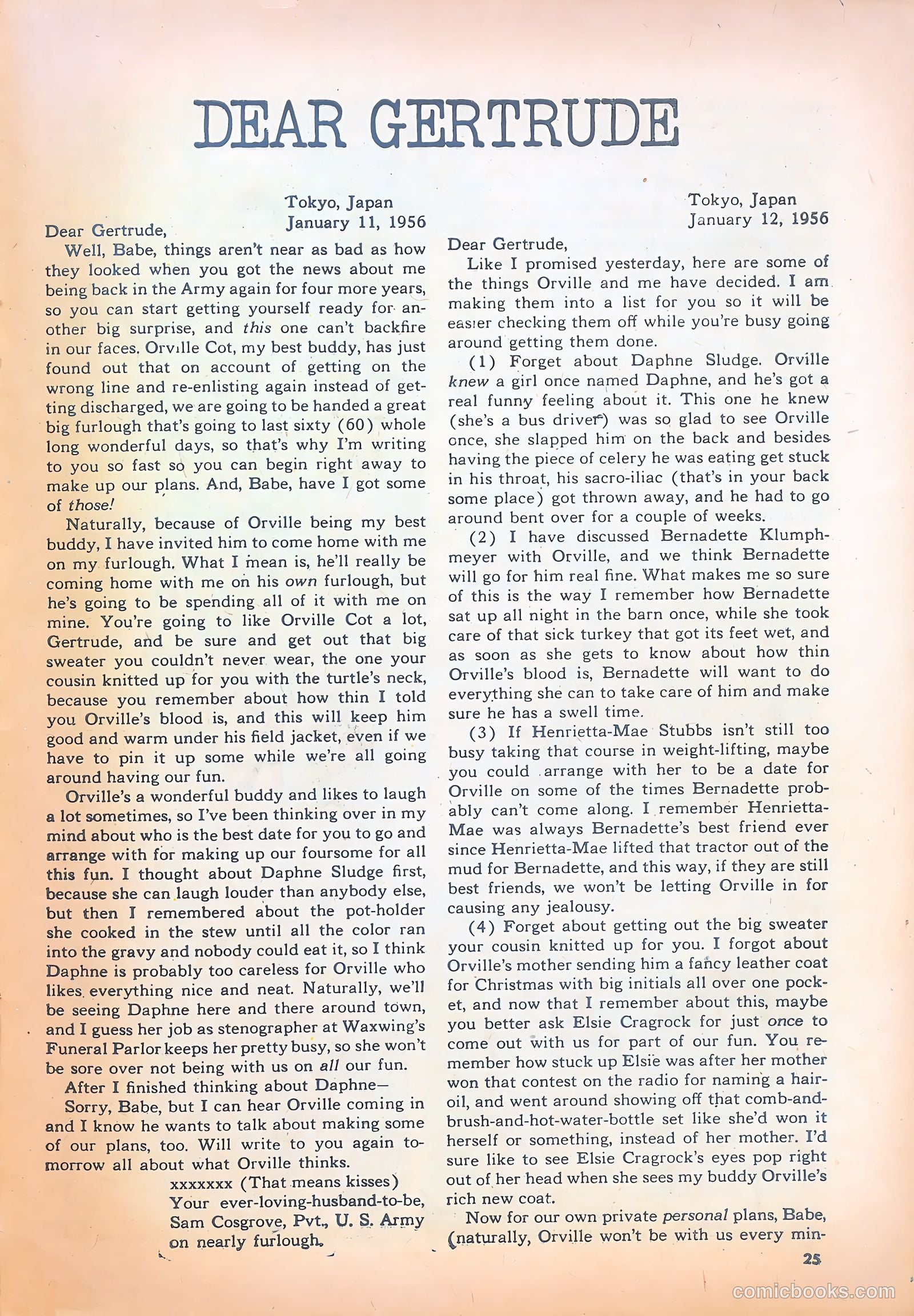 G.I. Joe #44 — page 27 of 36