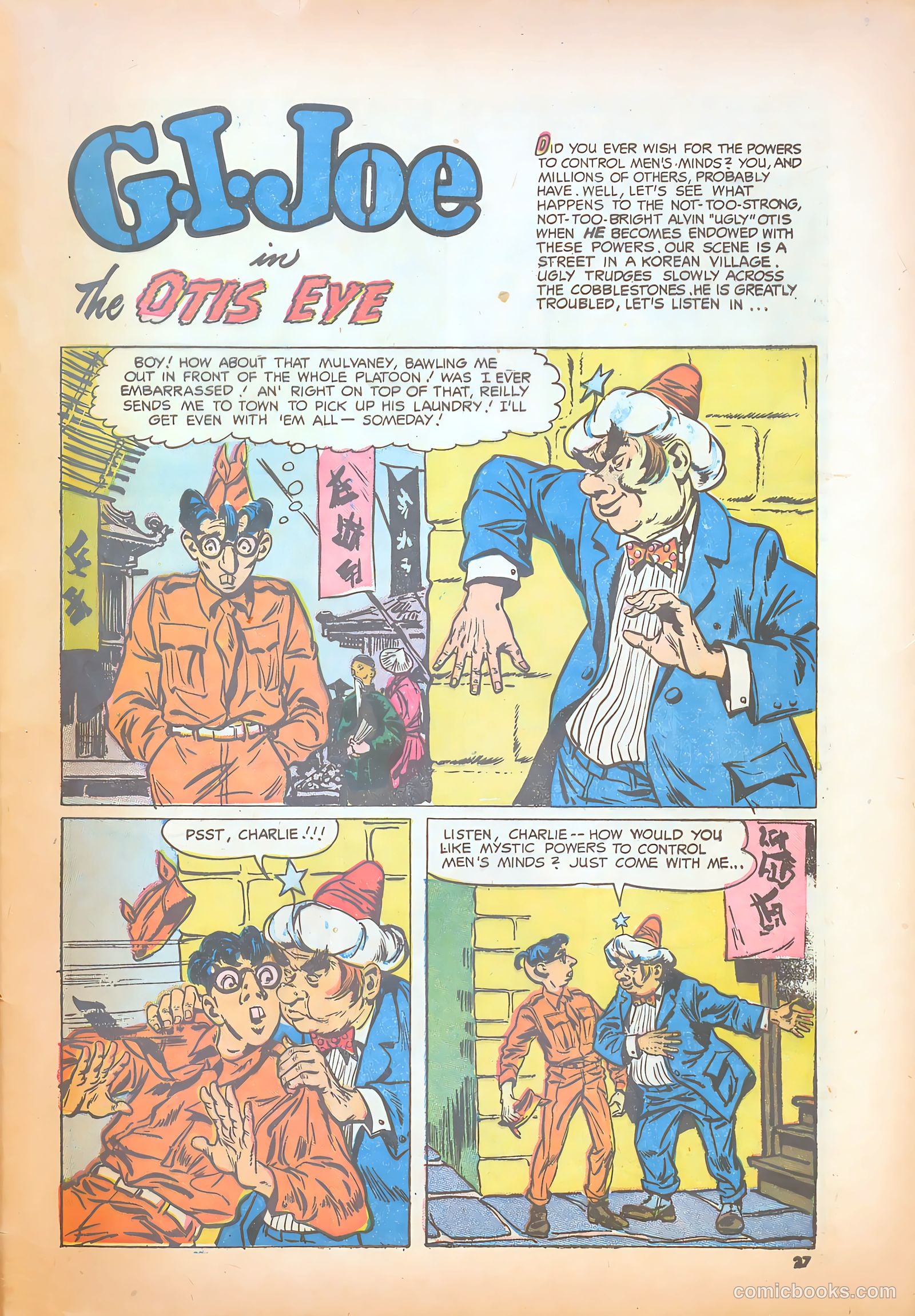 G.I. Joe #44 — page 29 of 36
