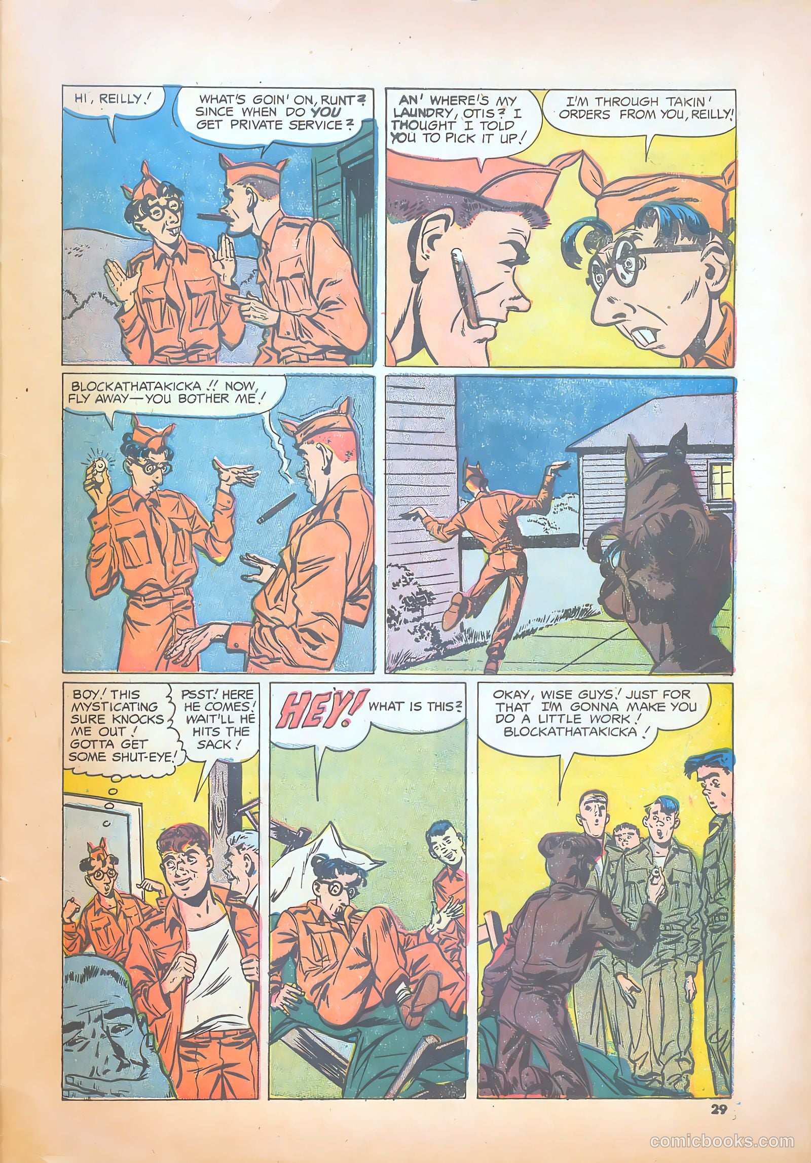 G.I. Joe #44 — page 31 of 36