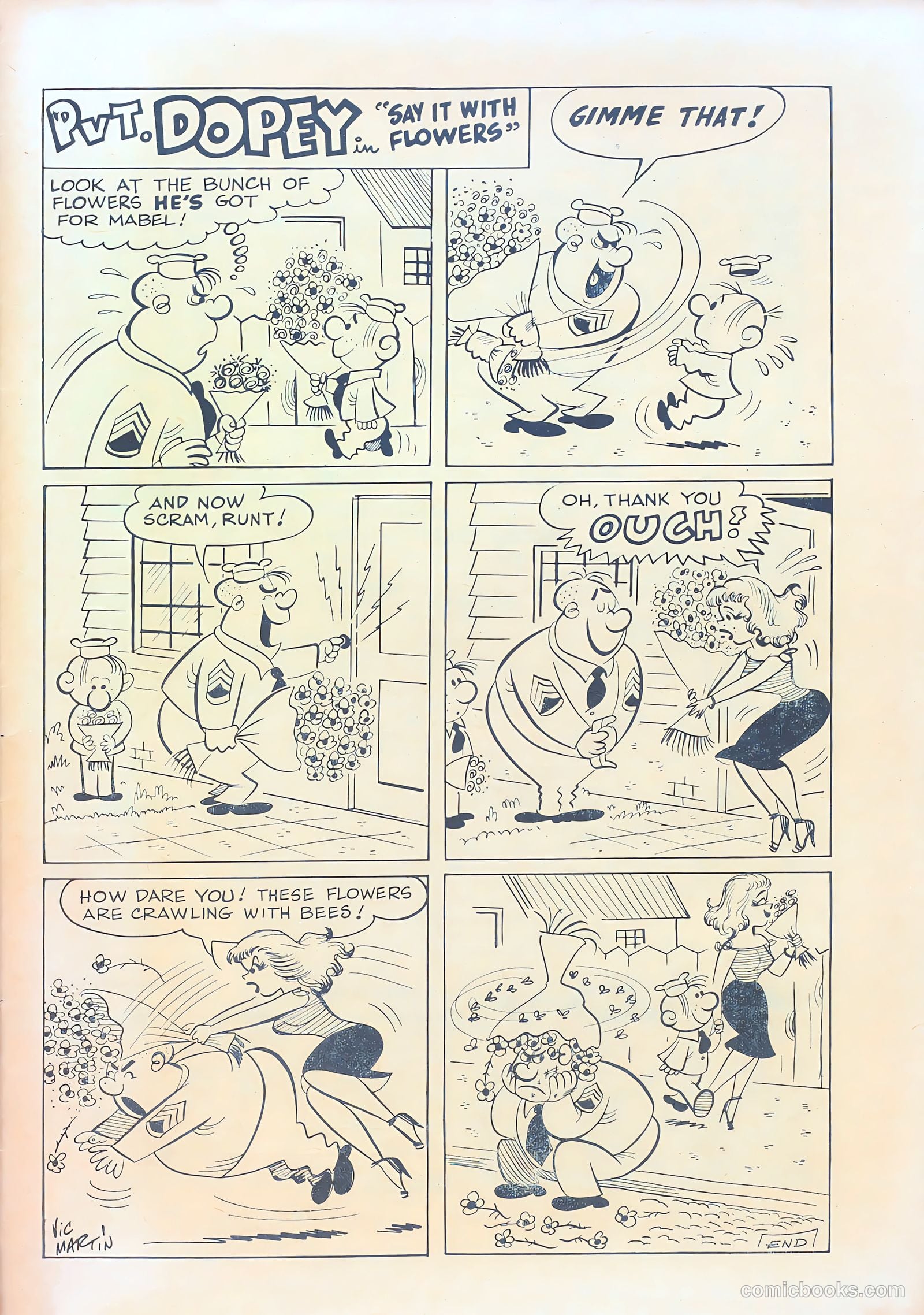 G.I. Joe #44 — page 35 of 36