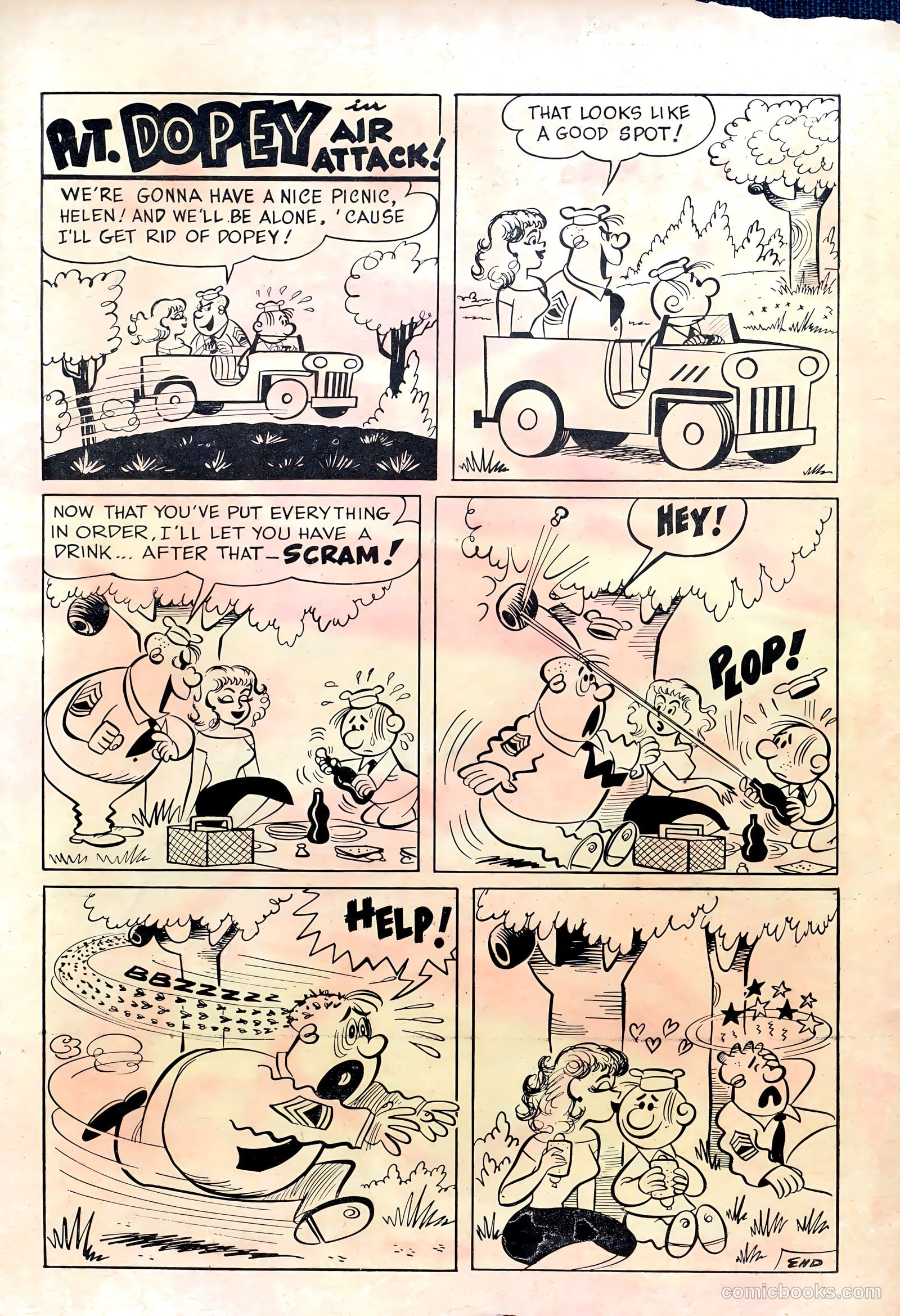 G.I. Joe #45 — page 2 of 36