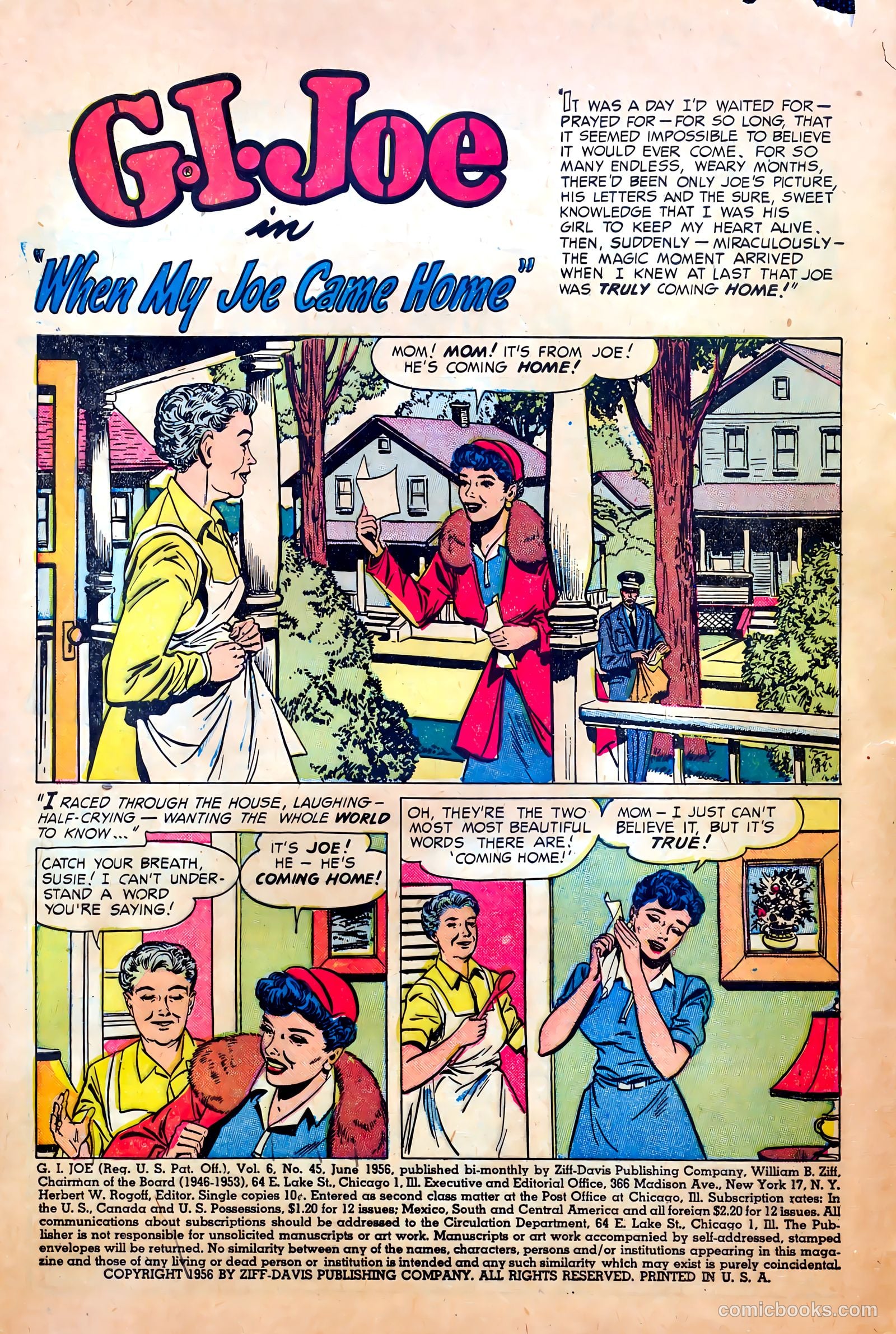G.I. Joe #45 — page 4 of 36