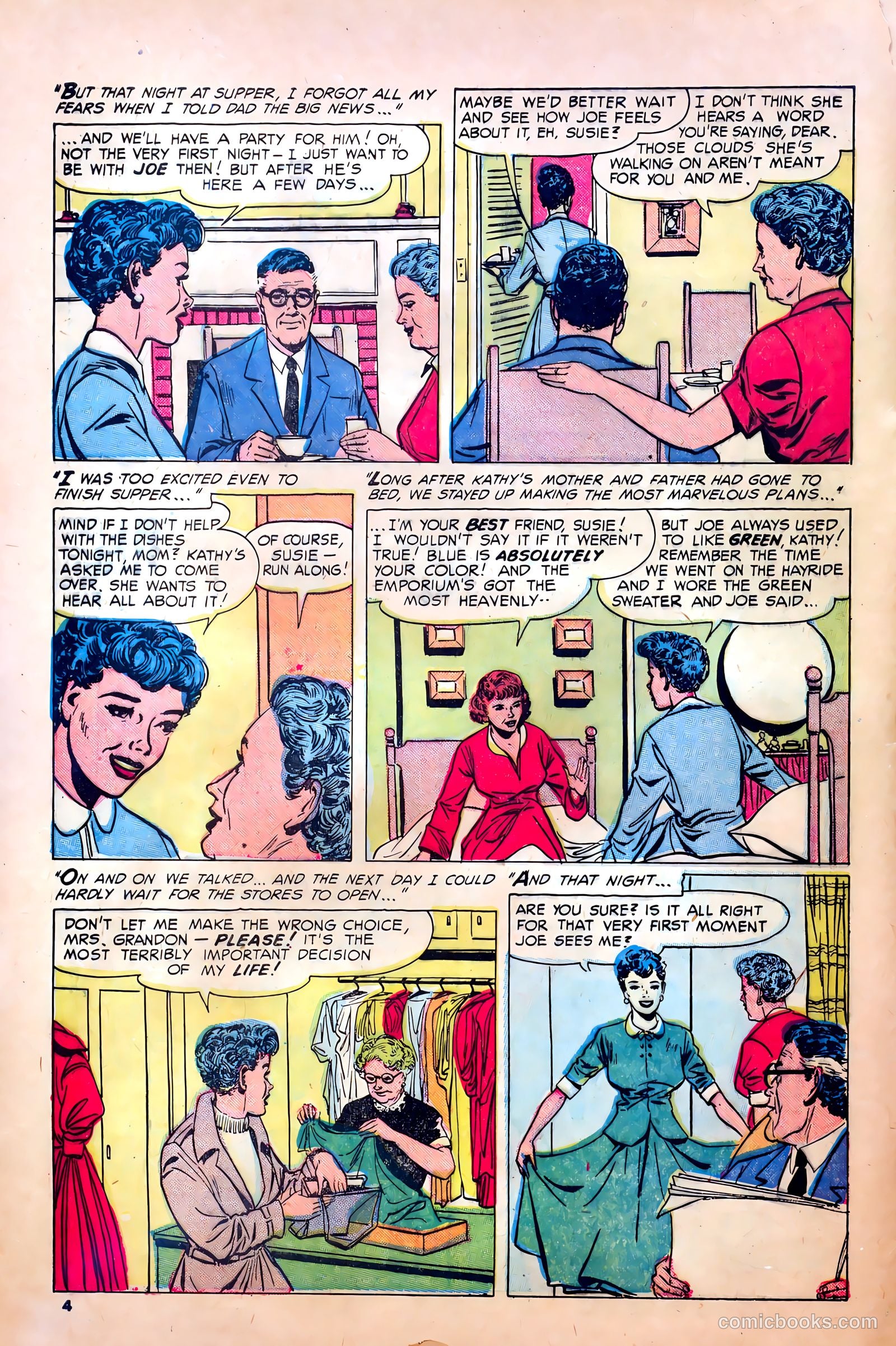 G.I. Joe #45 — page 6 of 36