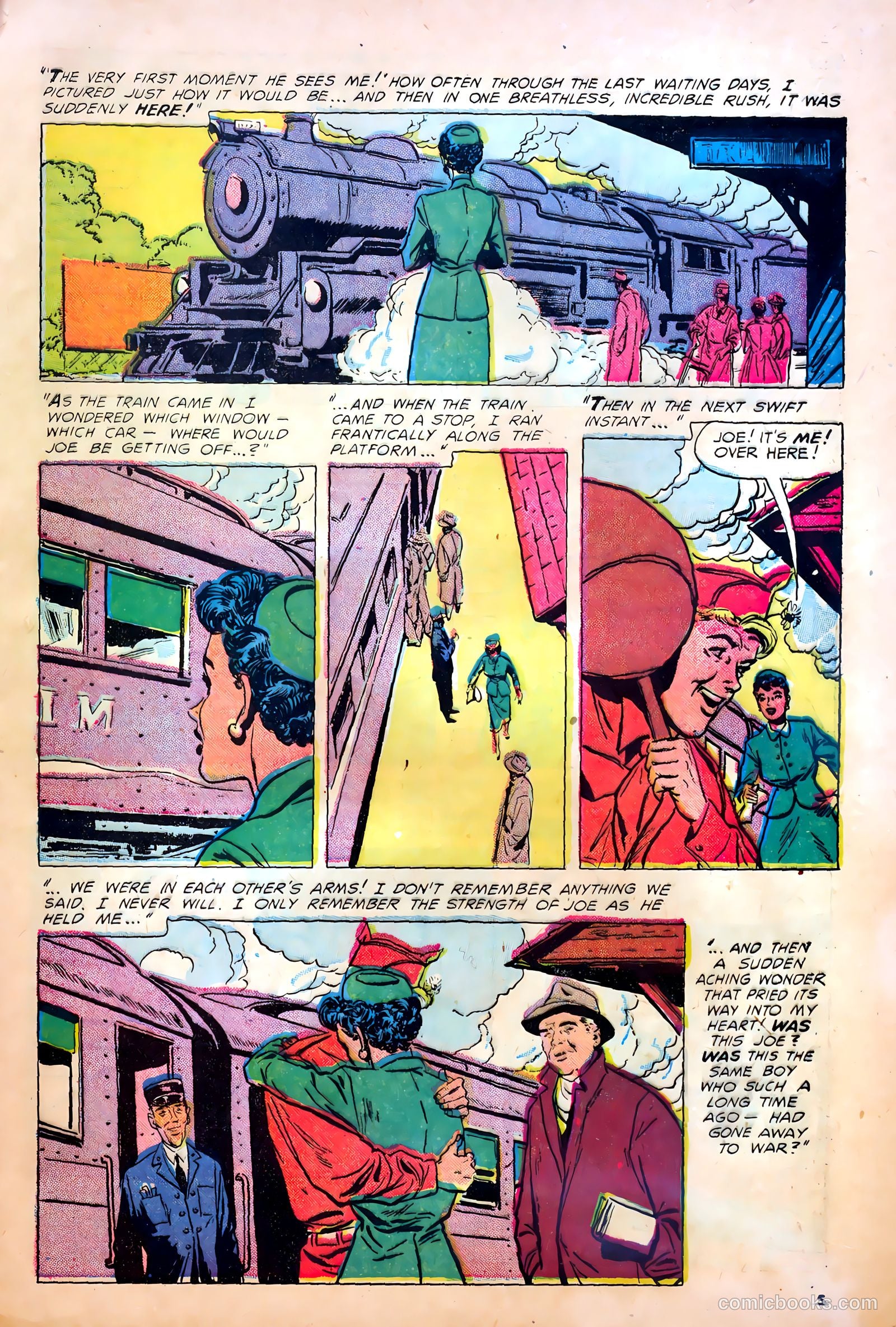 G.I. Joe #45 — page 7 of 36