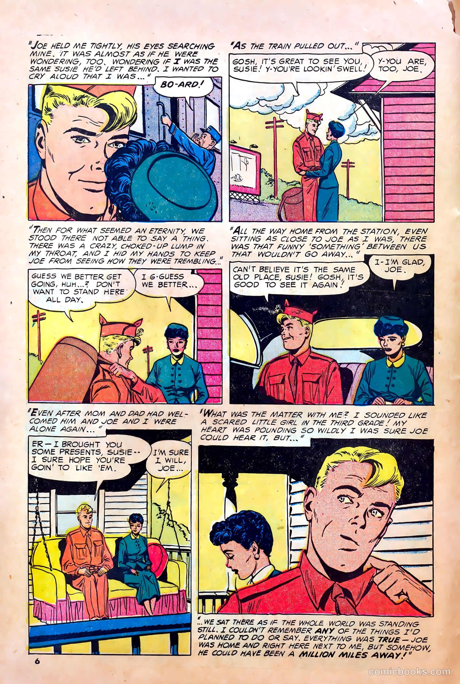 G.I. Joe #45 — page 8 of 36