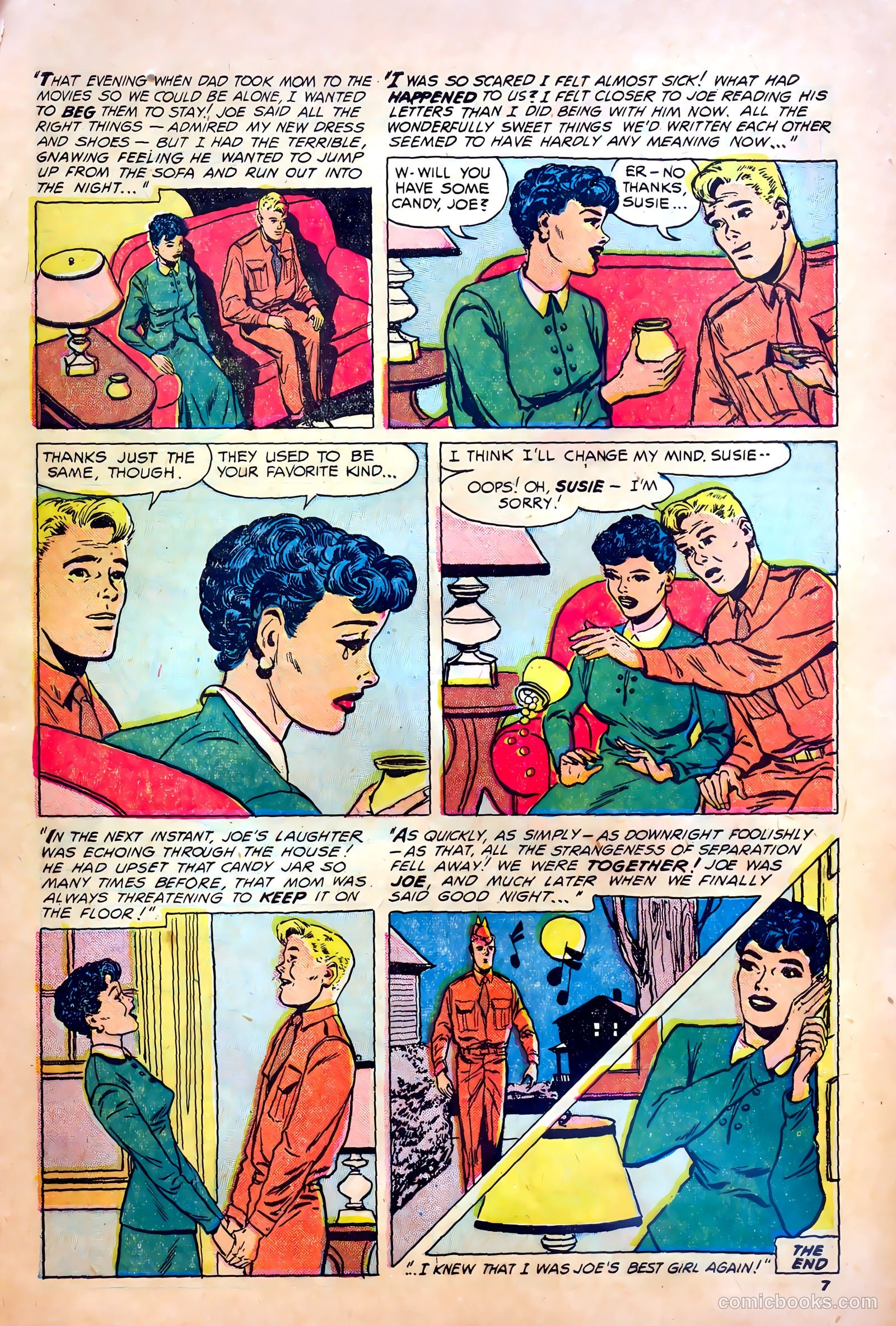 G.I. Joe #45 — page 9 of 36