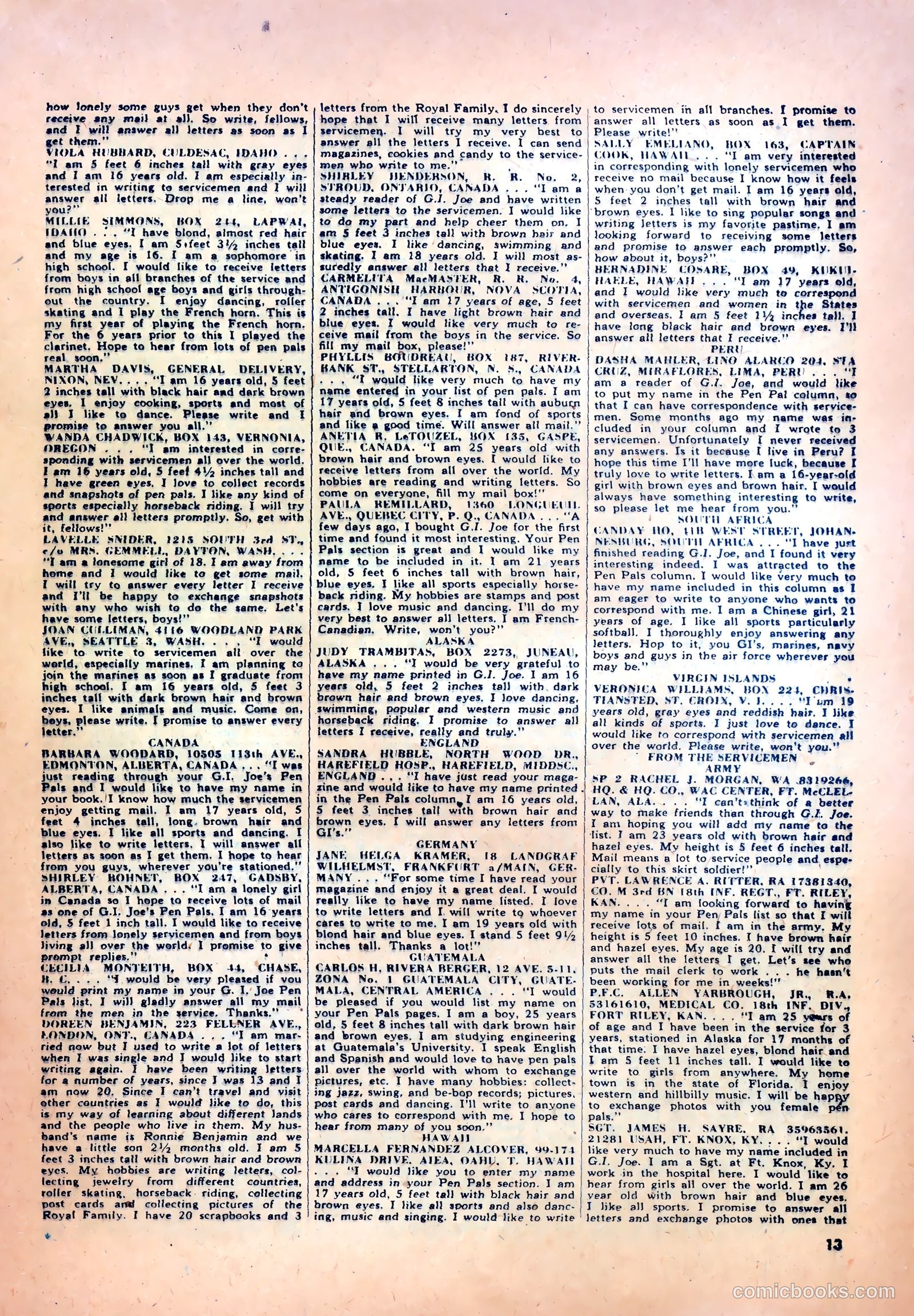 G.I. Joe #45 — page 15 of 36