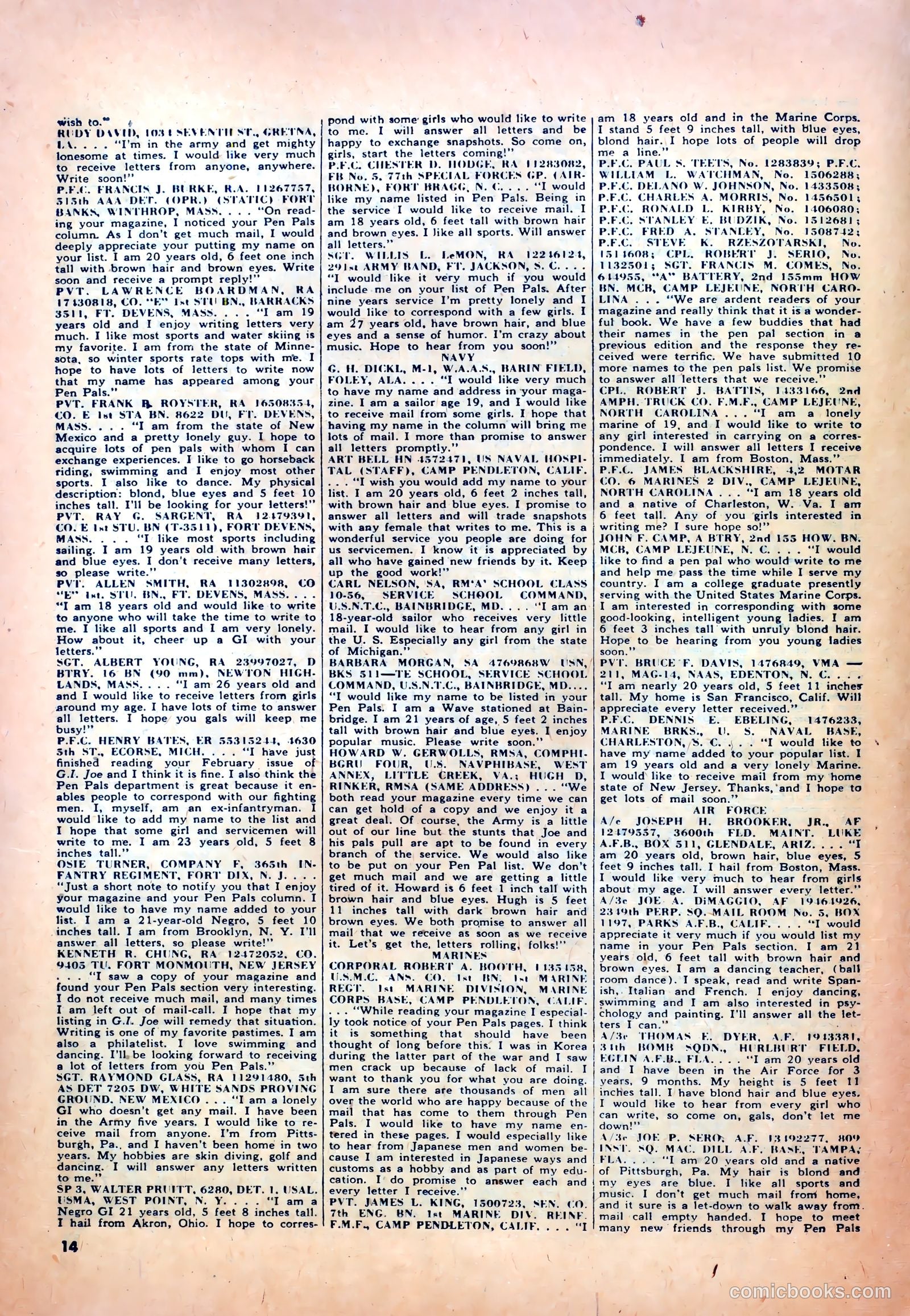 G.I. Joe #45 — page 16 of 36