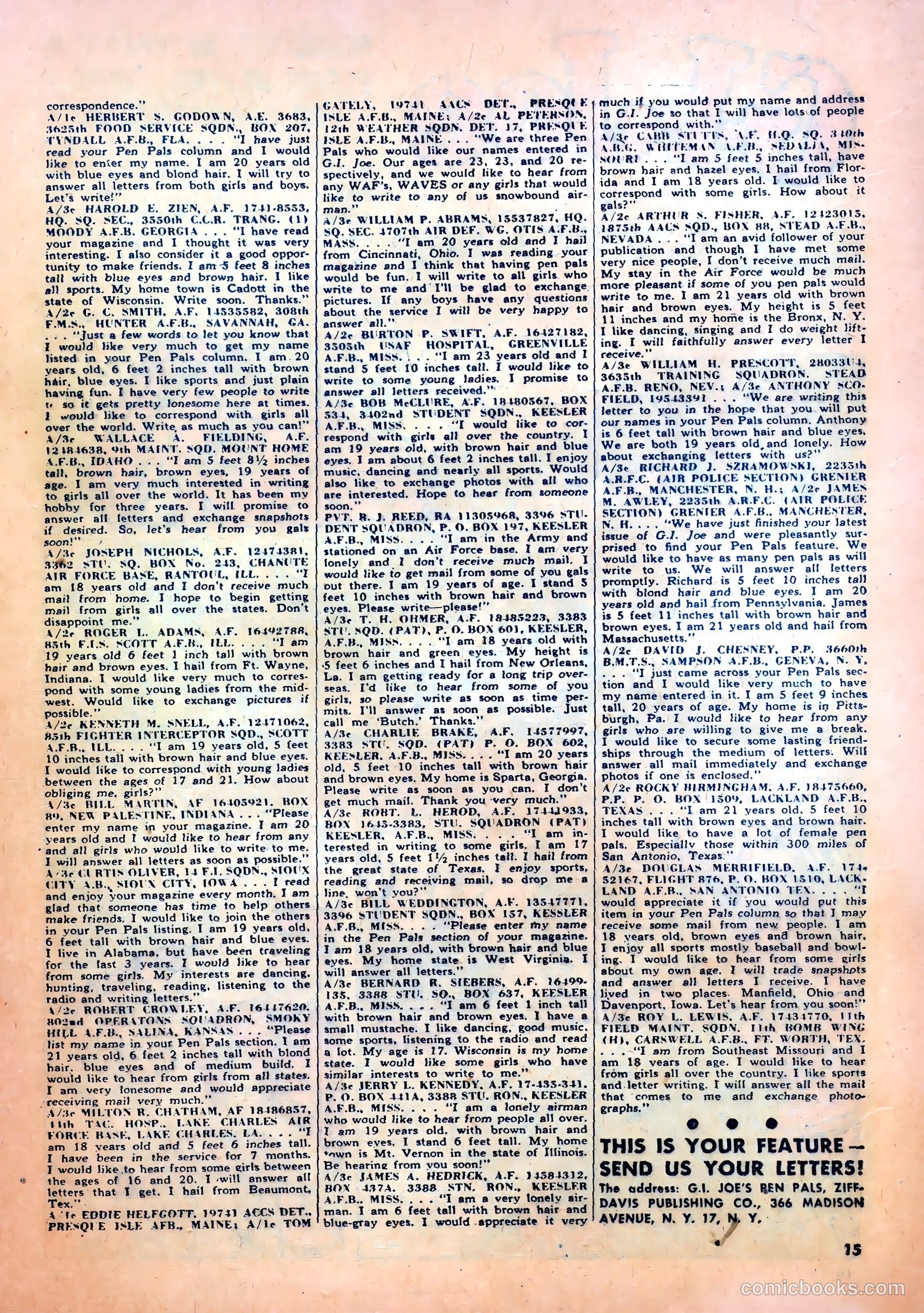 G.I. Joe #45 — page 17 of 36