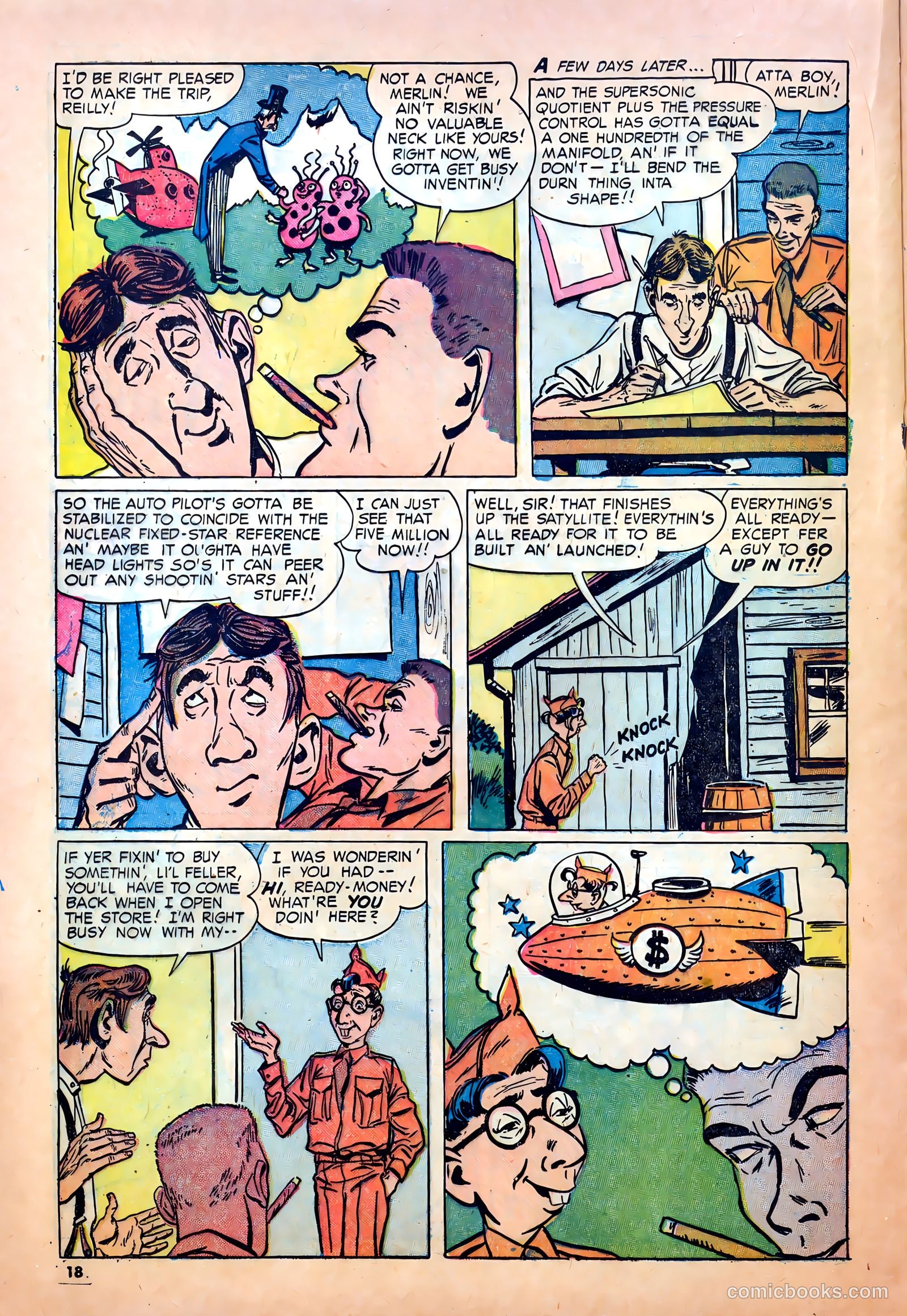 G.I. Joe #45 — page 20 of 36