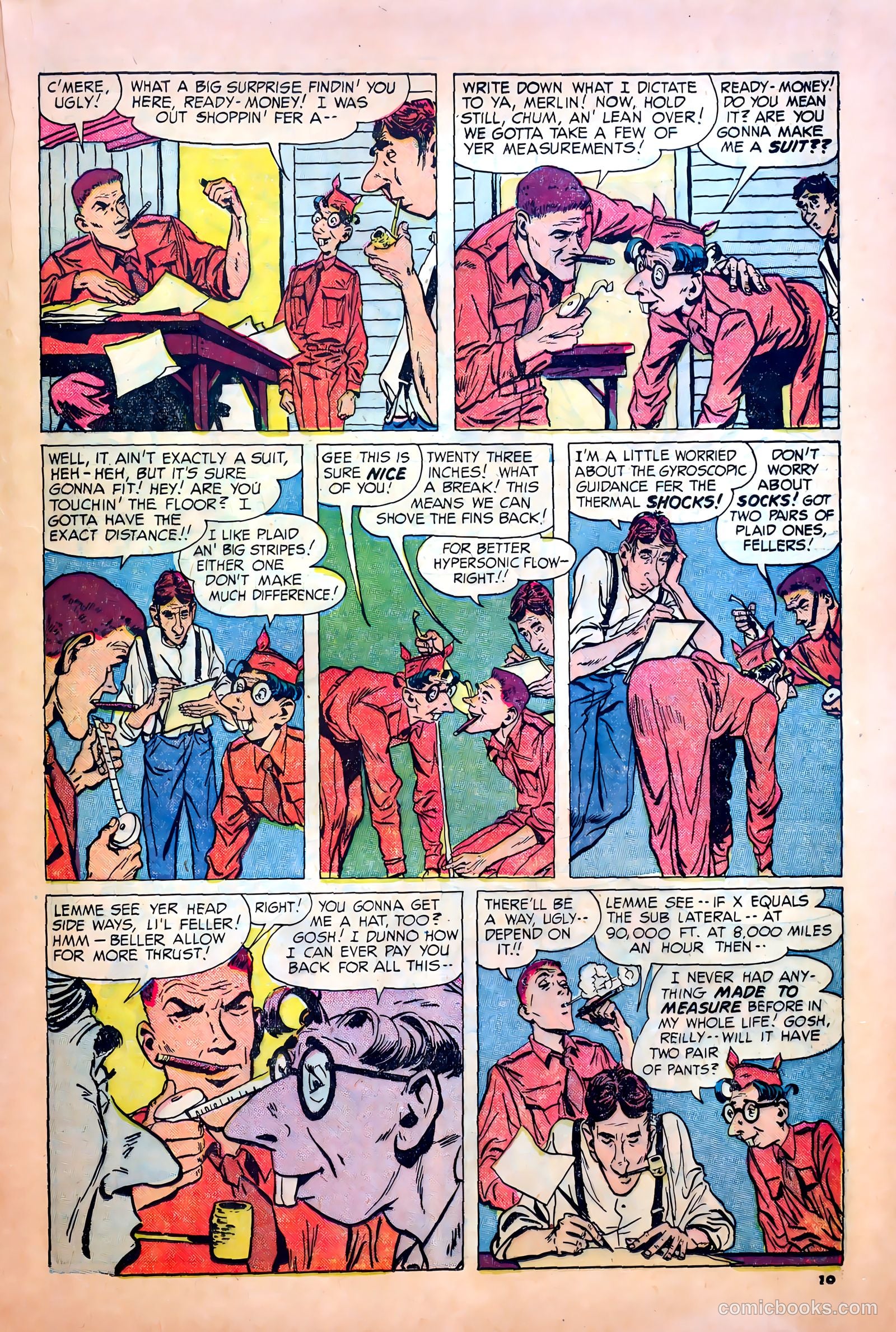 G.I. Joe #45 — page 21 of 36