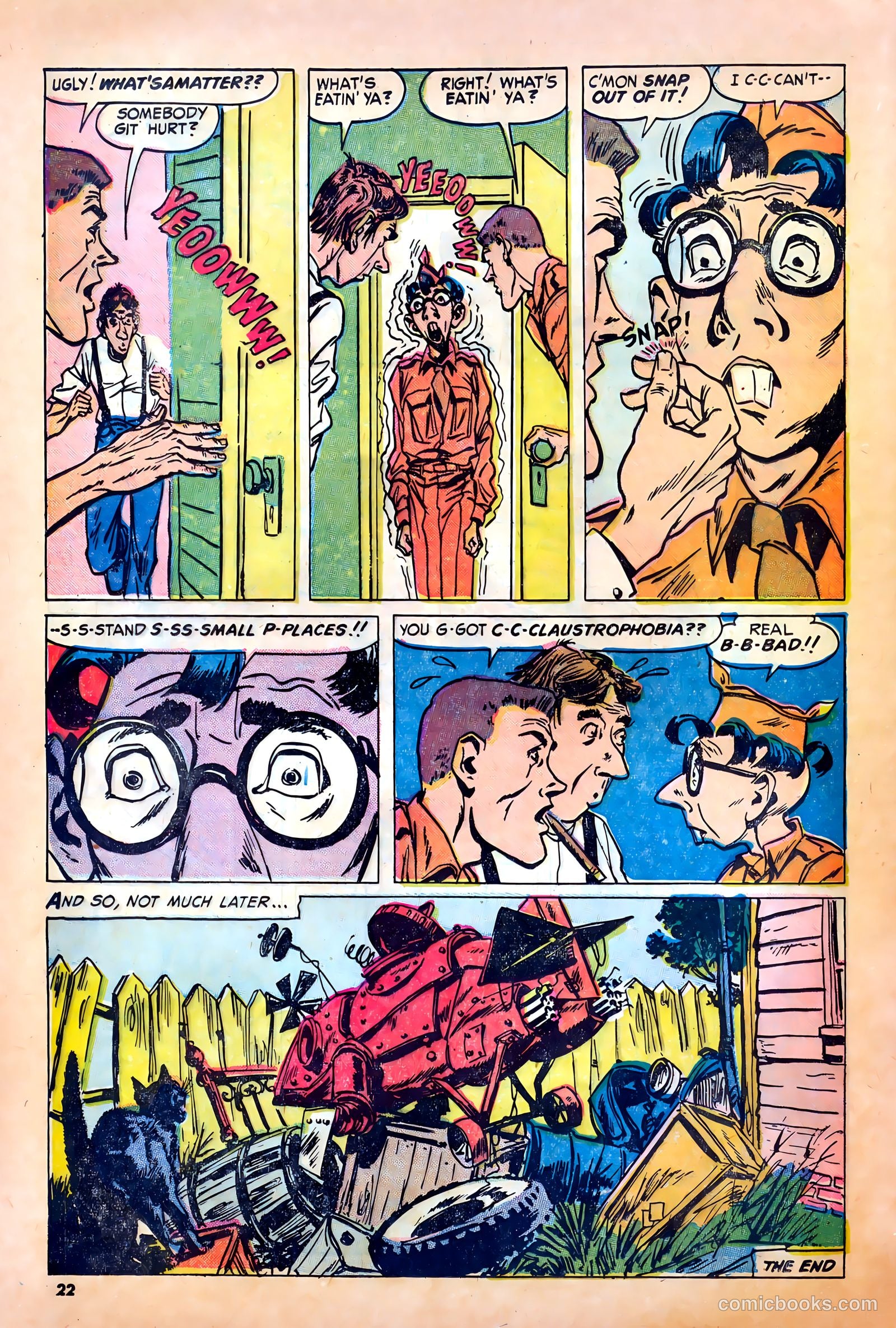 G.I. Joe #45 — page 24 of 36