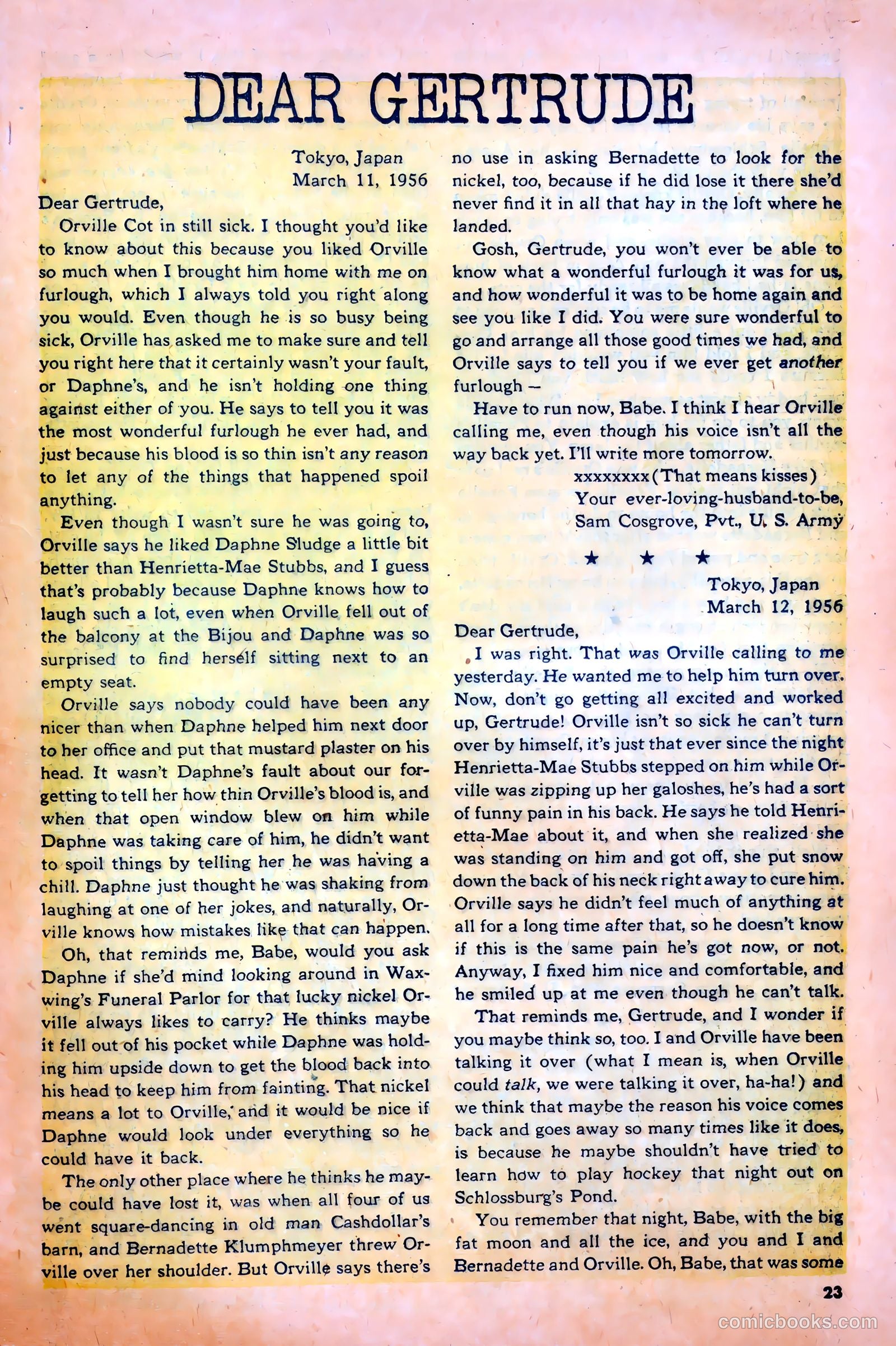 G.I. Joe #45 — page 25 of 36