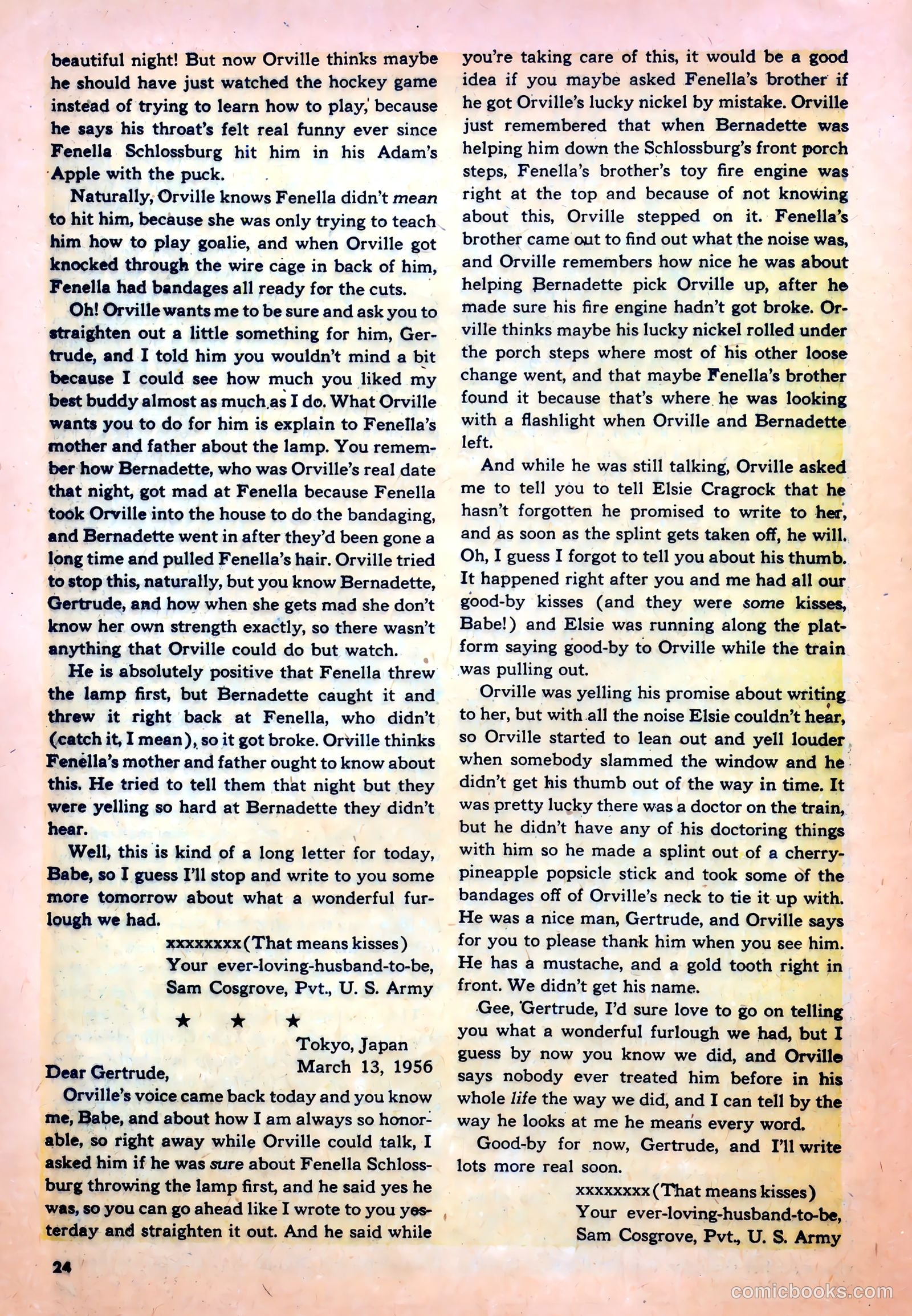 G.I. Joe #45 — page 26 of 36