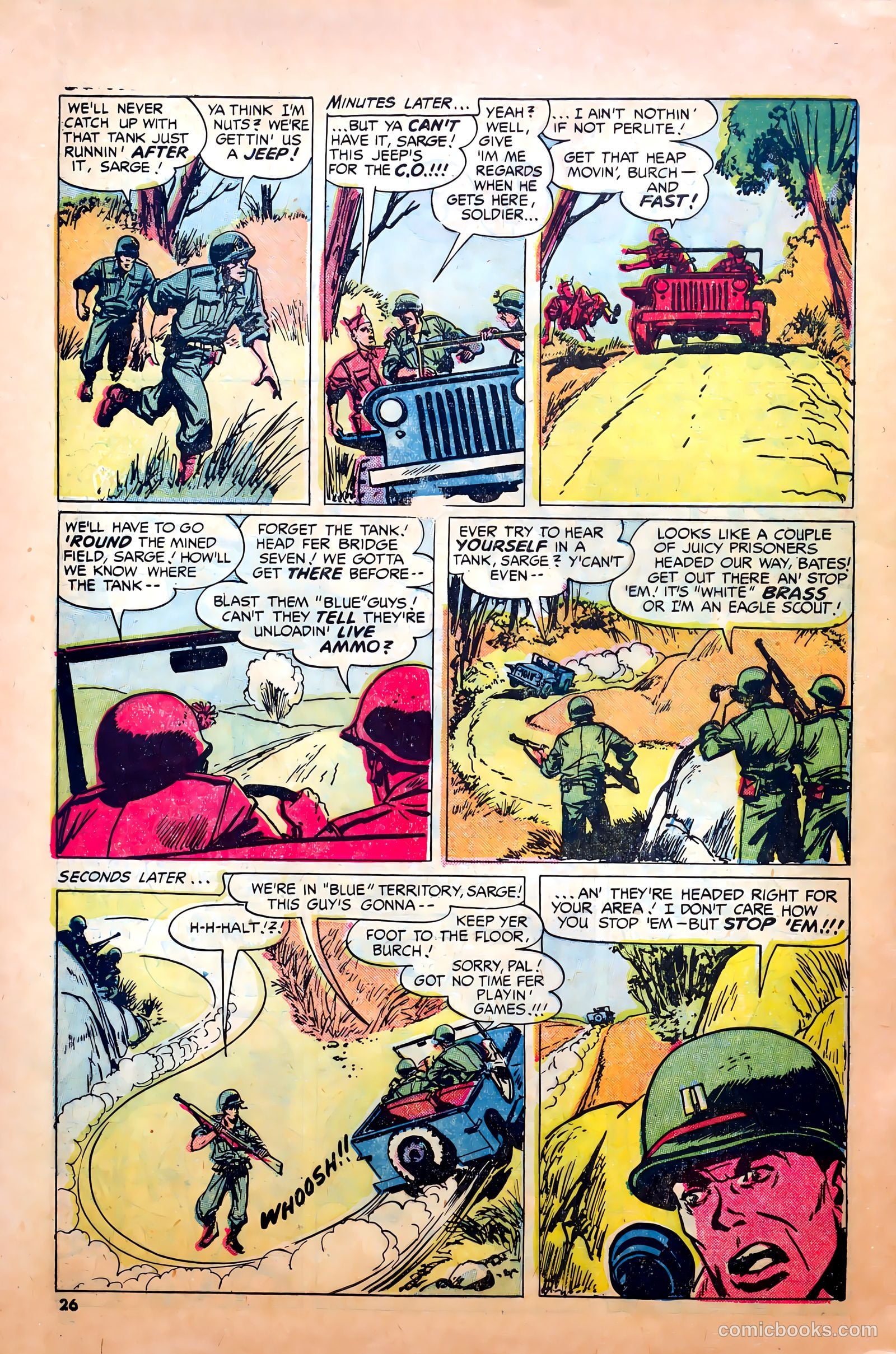 G.I. Joe #45 — page 28 of 36