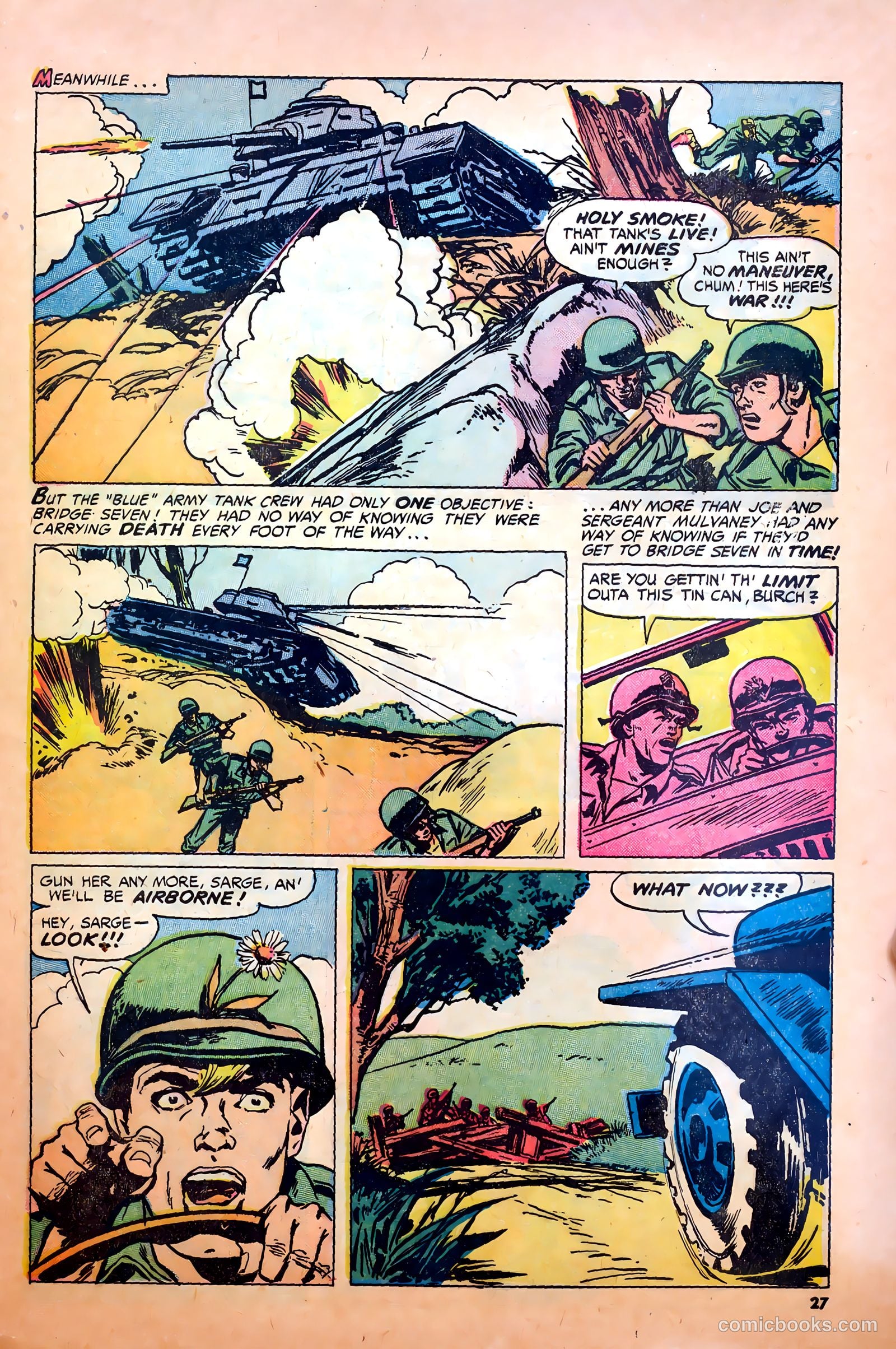 G.I. Joe #45 — page 29 of 36