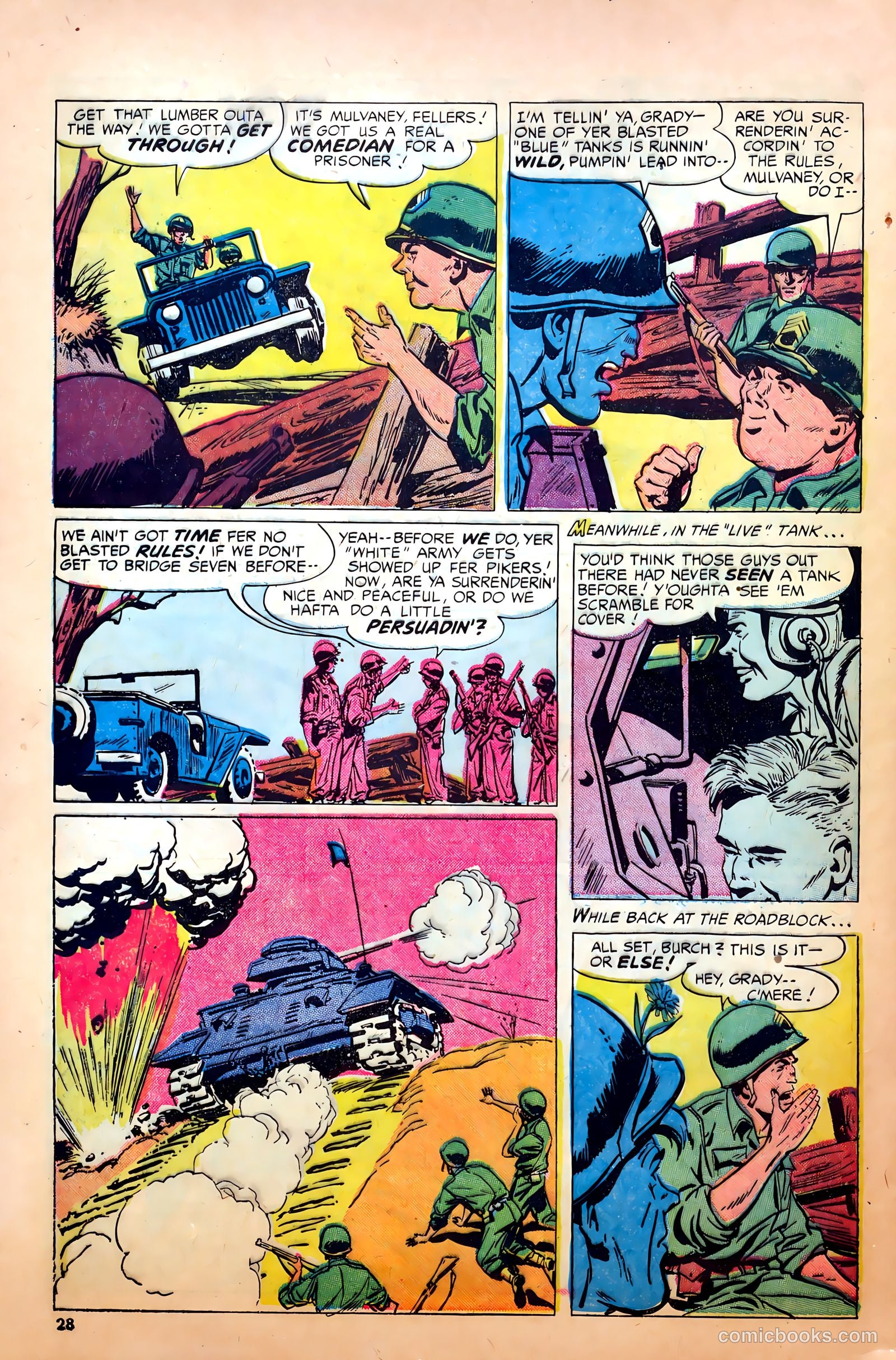 G.I. Joe #45 — page 30 of 36