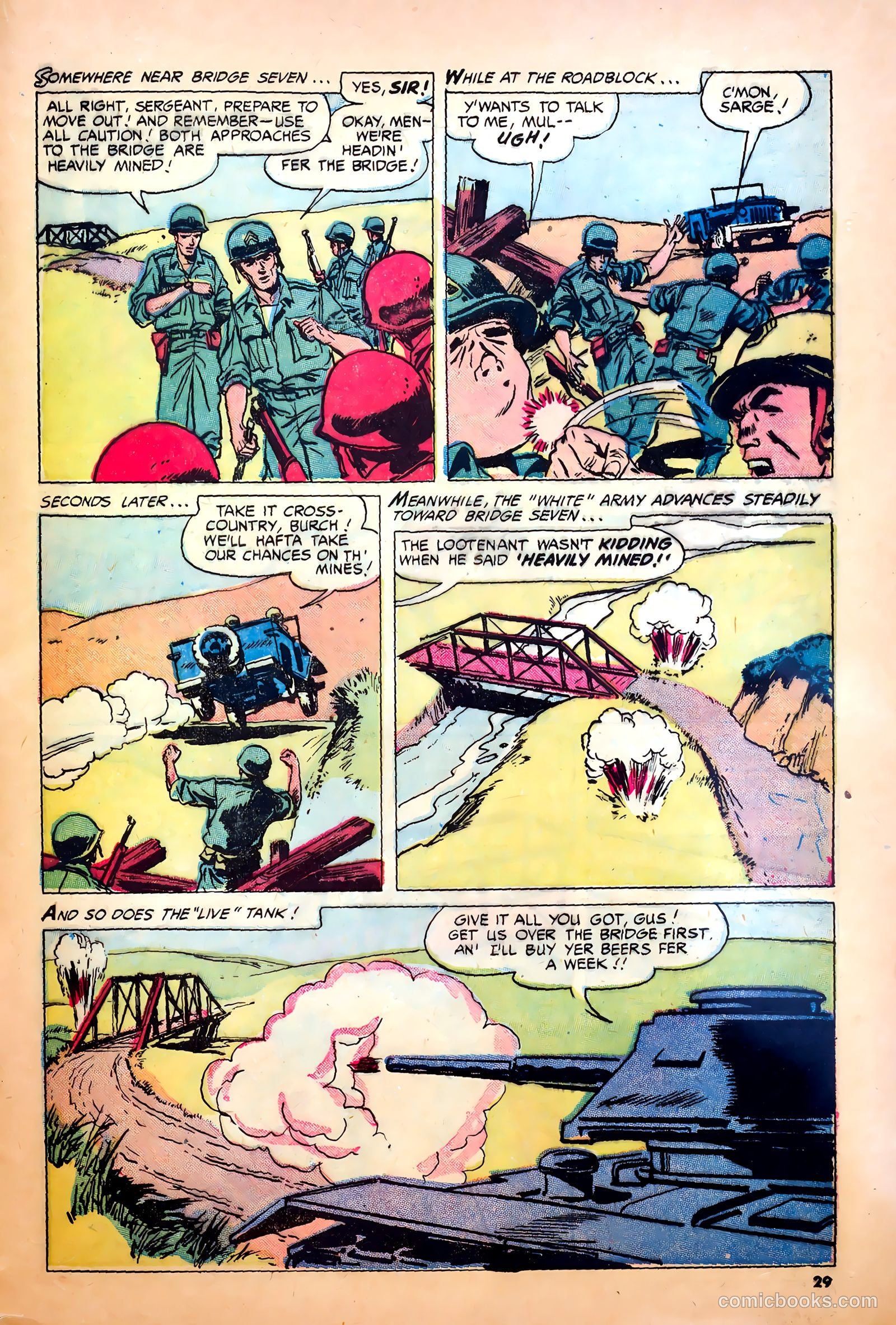 G.I. Joe #45 — page 31 of 36