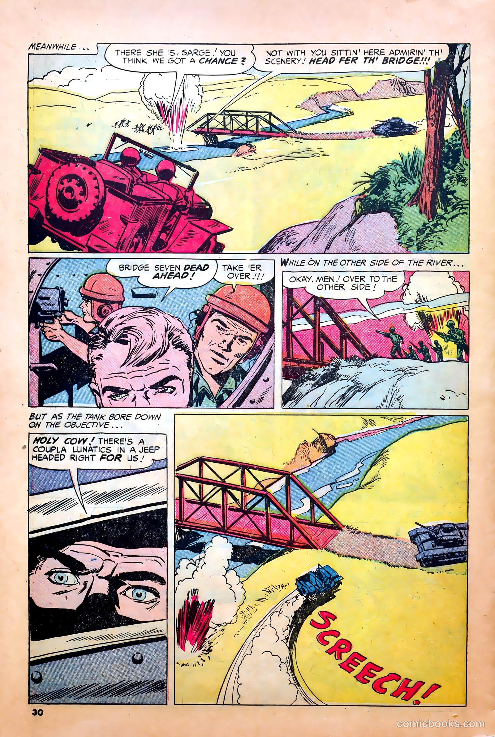 G.I. Joe #45 — page 32 of 36