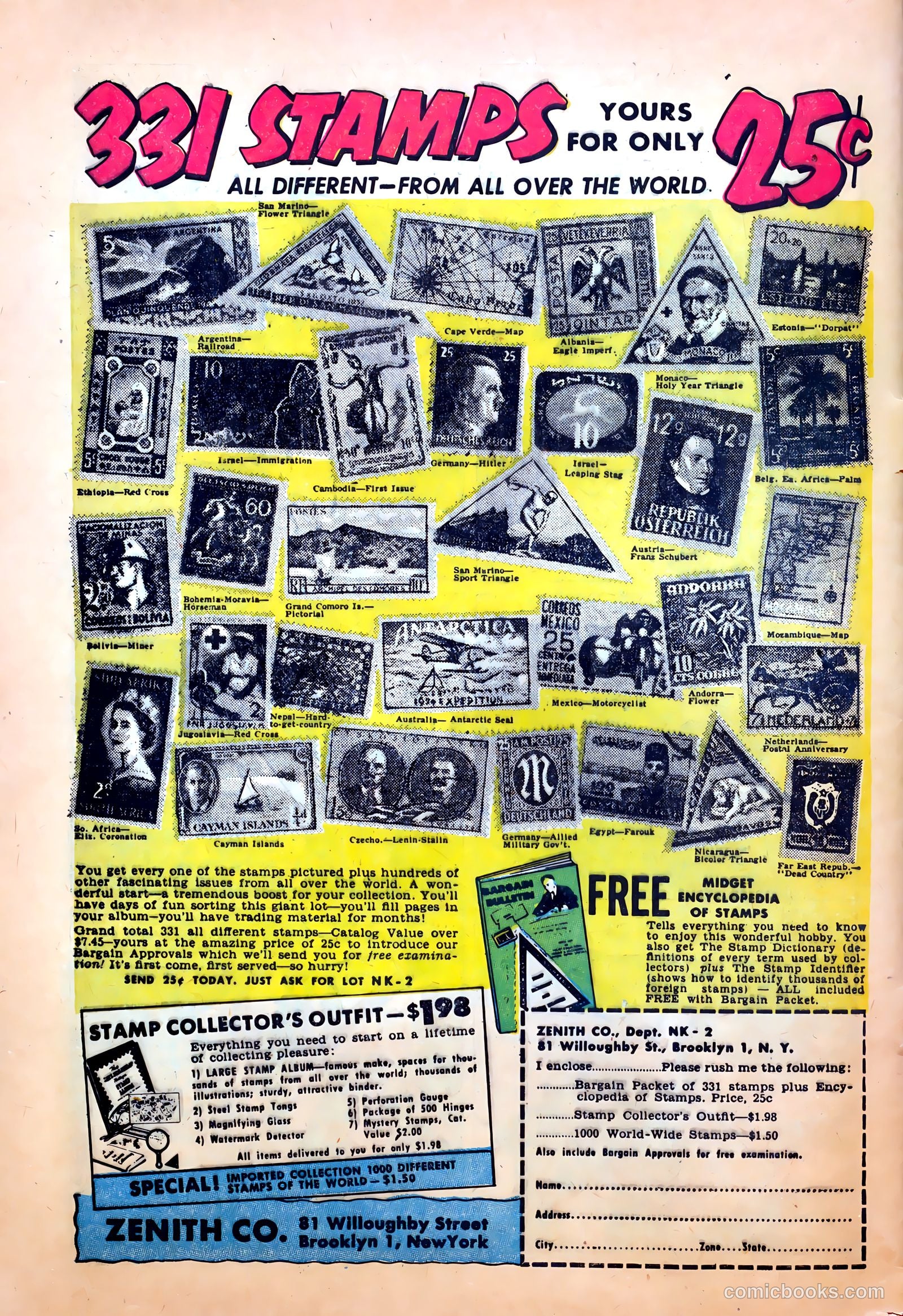 G.I. Joe #45 — page 34 of 36