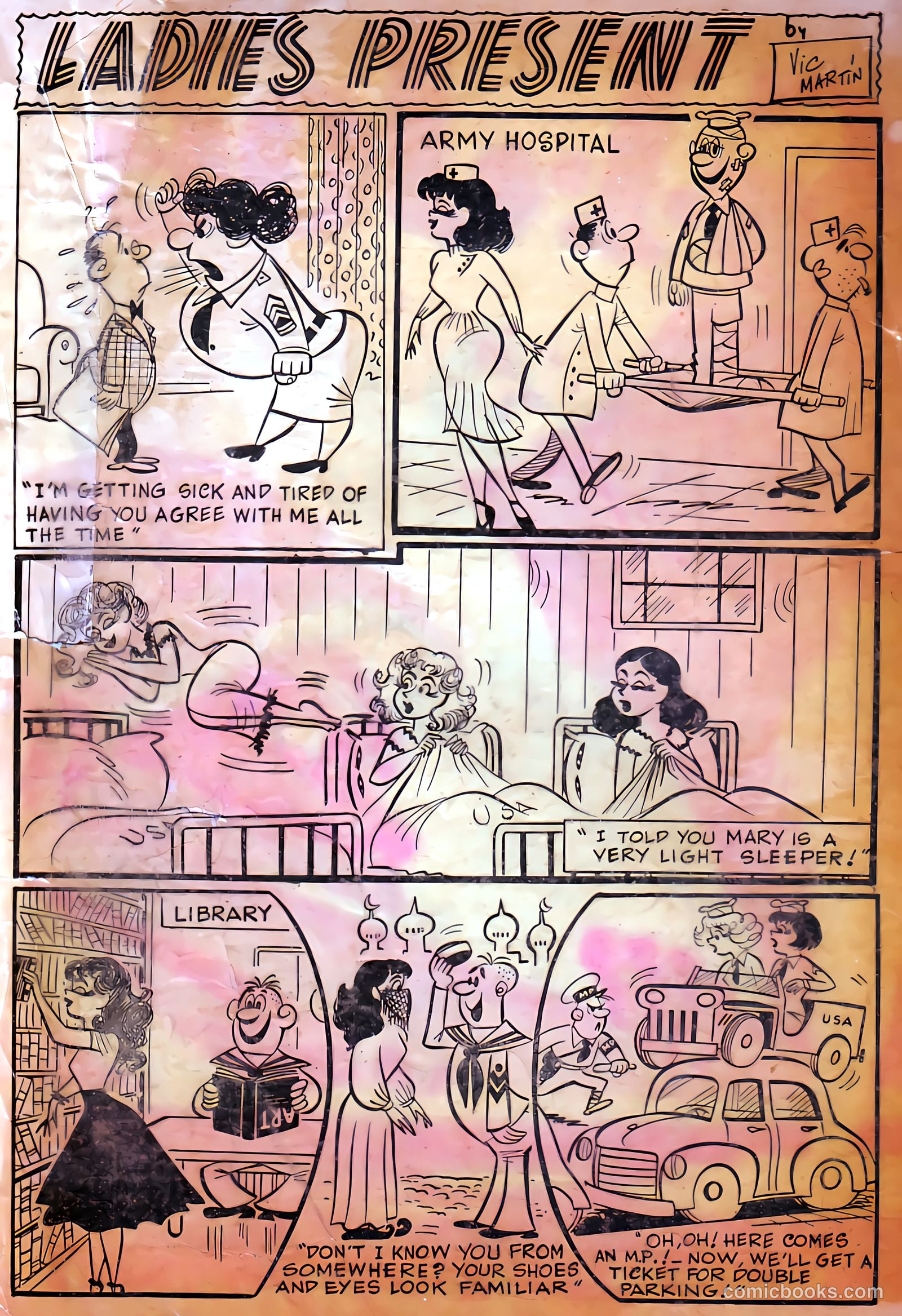 G.I. Joe #46 — page 2 of 36