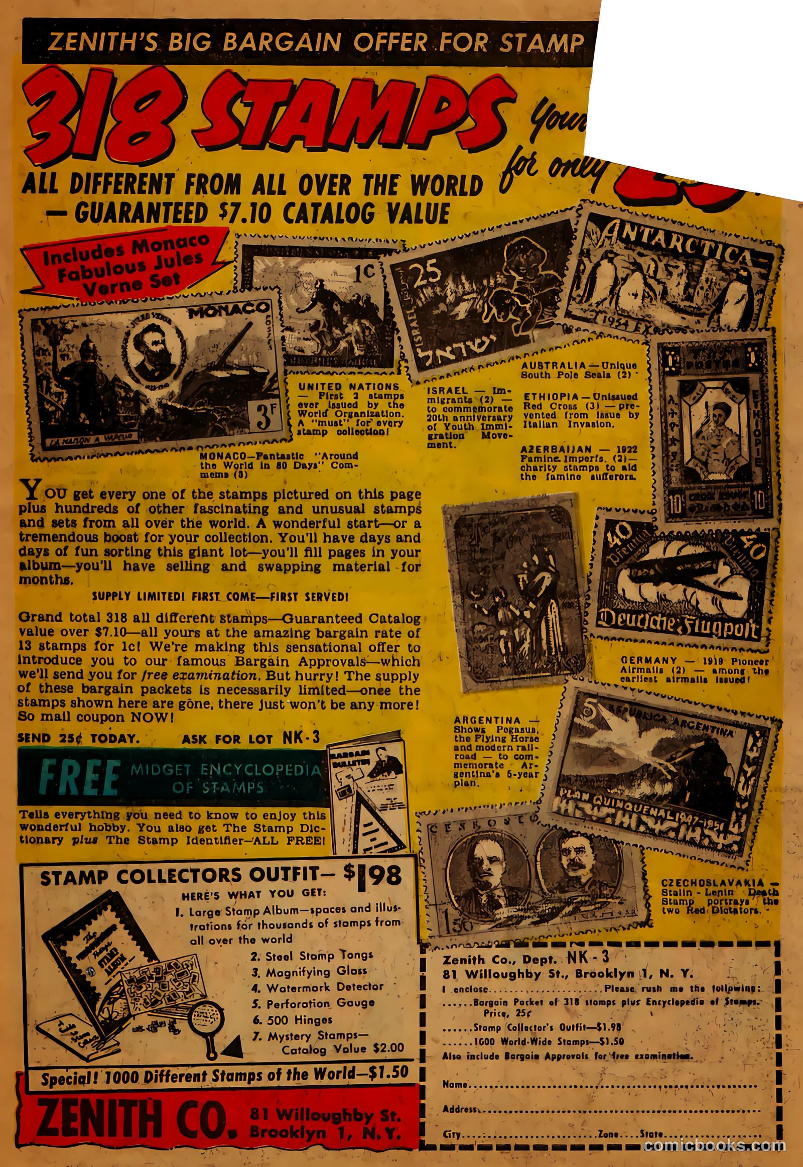 G.I. Joe #46 — page 3 of 36