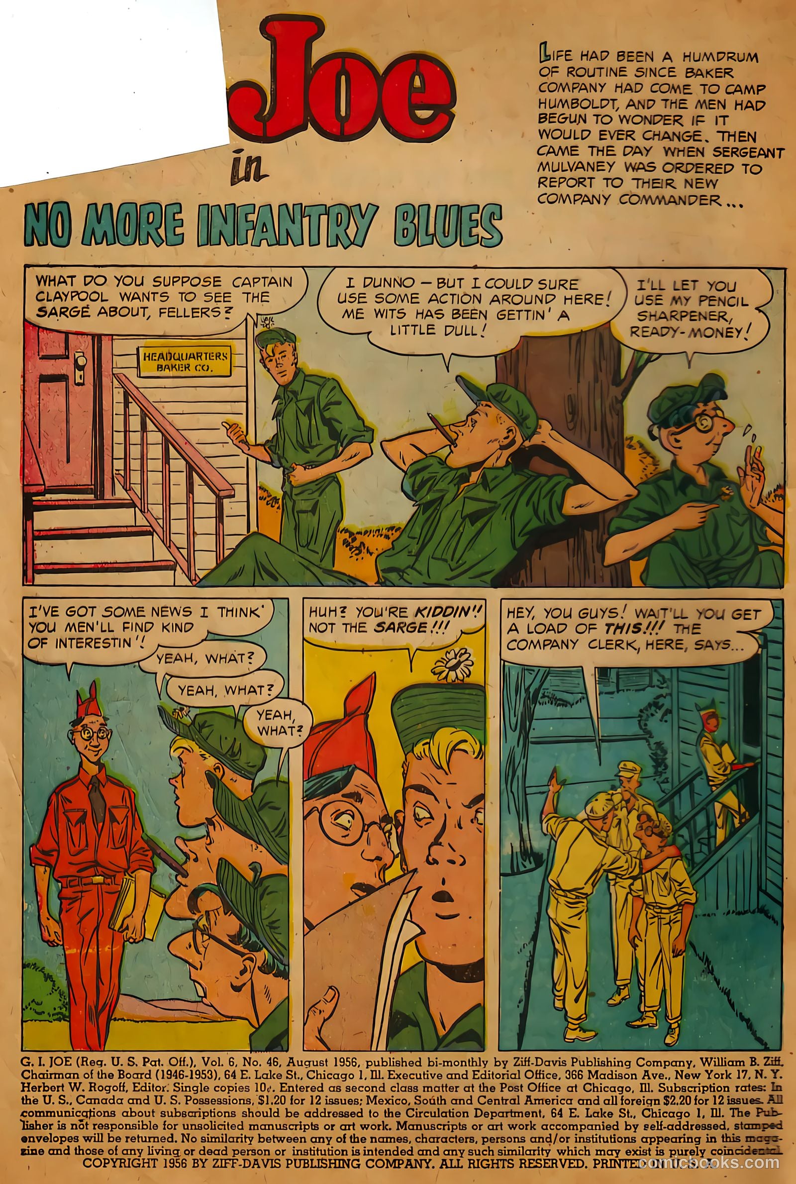 G.I. Joe #46 — page 4 of 36