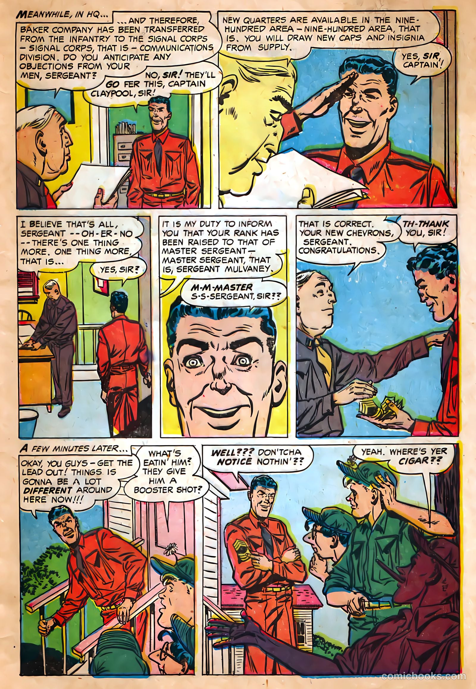 G.I. Joe #46 — page 5 of 36