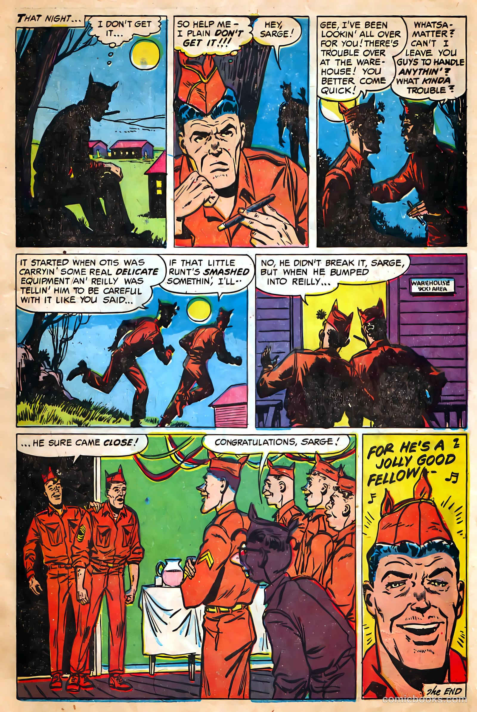 G.I. Joe #46 — page 9 of 36