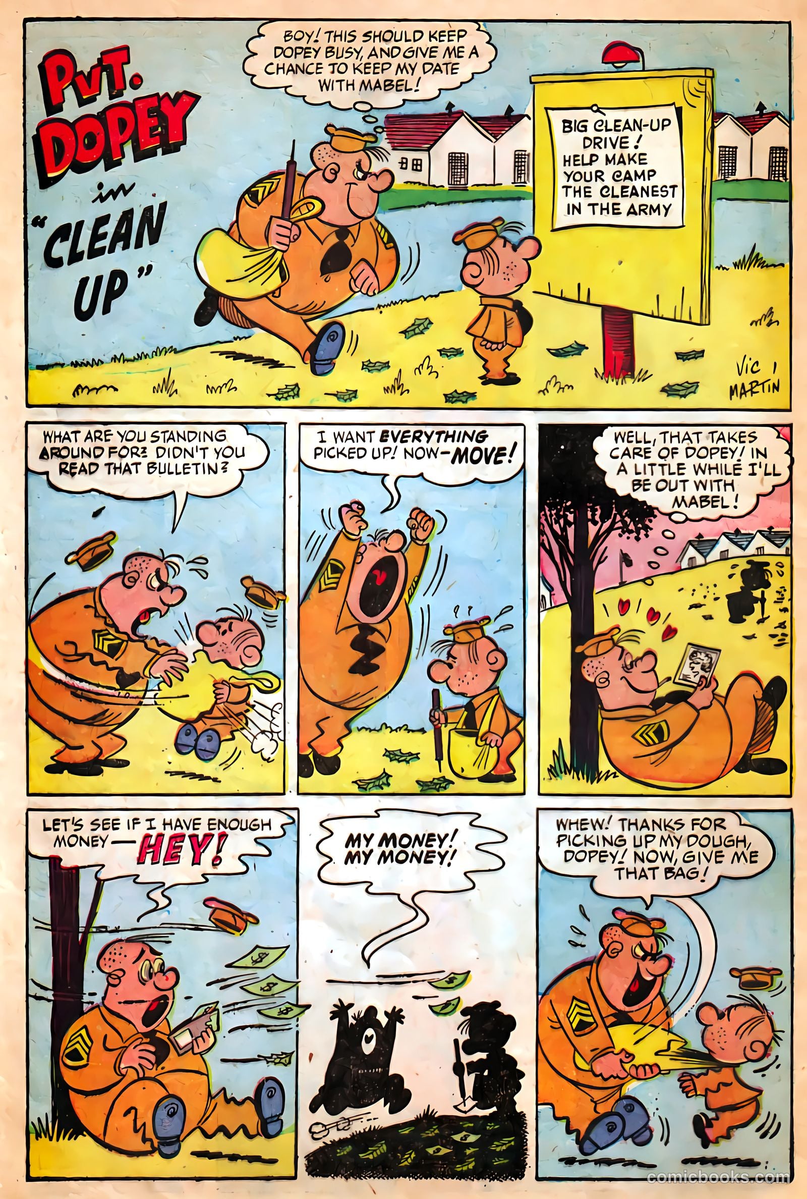 G.I. Joe #46 — page 10 of 36